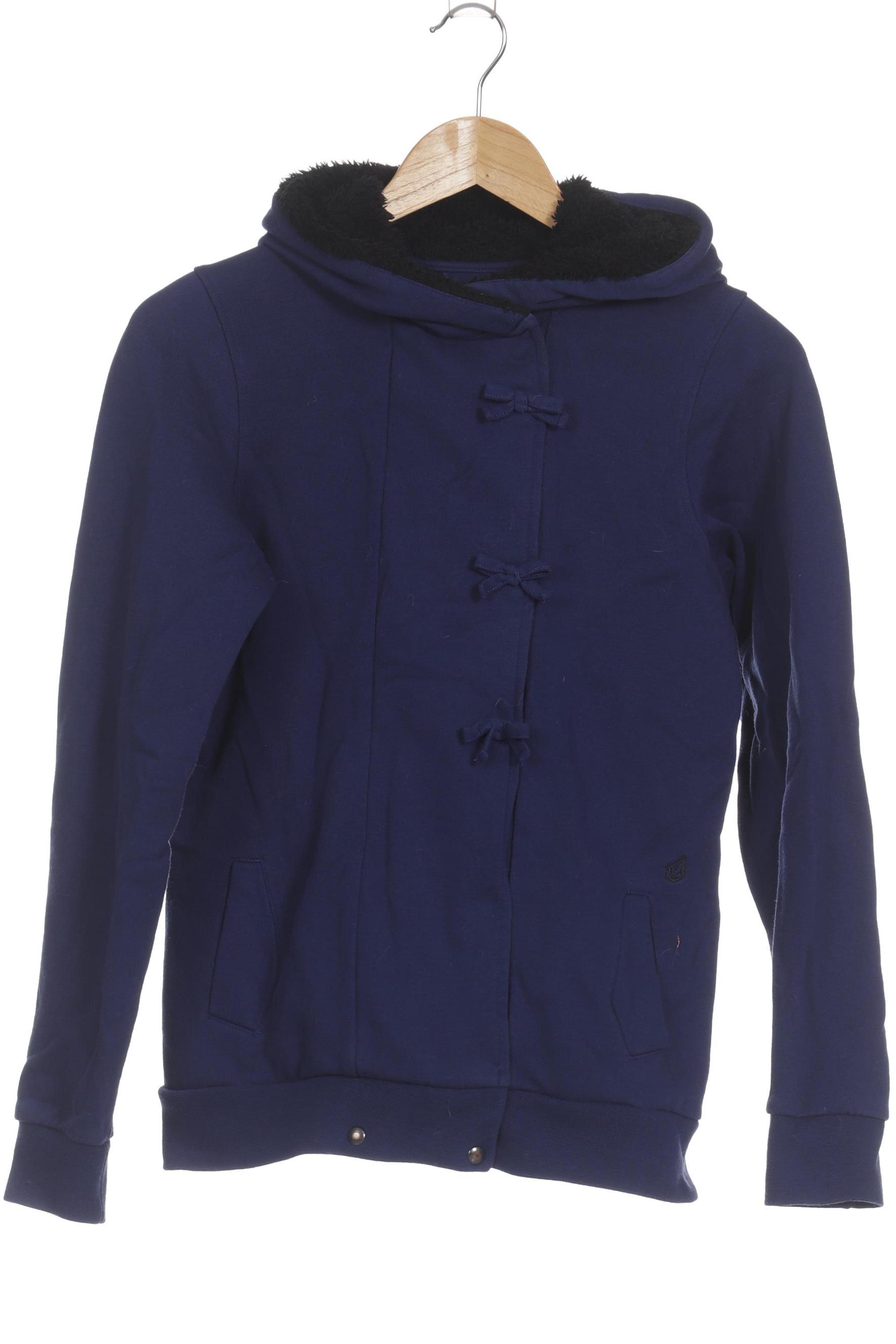 

Volcom Damen Jacke, blau, Gr. 38