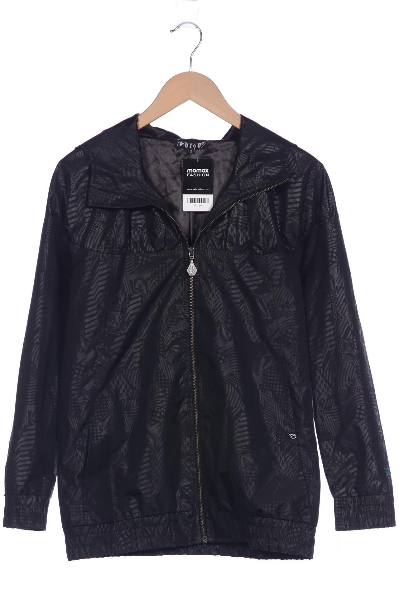 

Volcom Damen Jacke, schwarz, Gr. 36