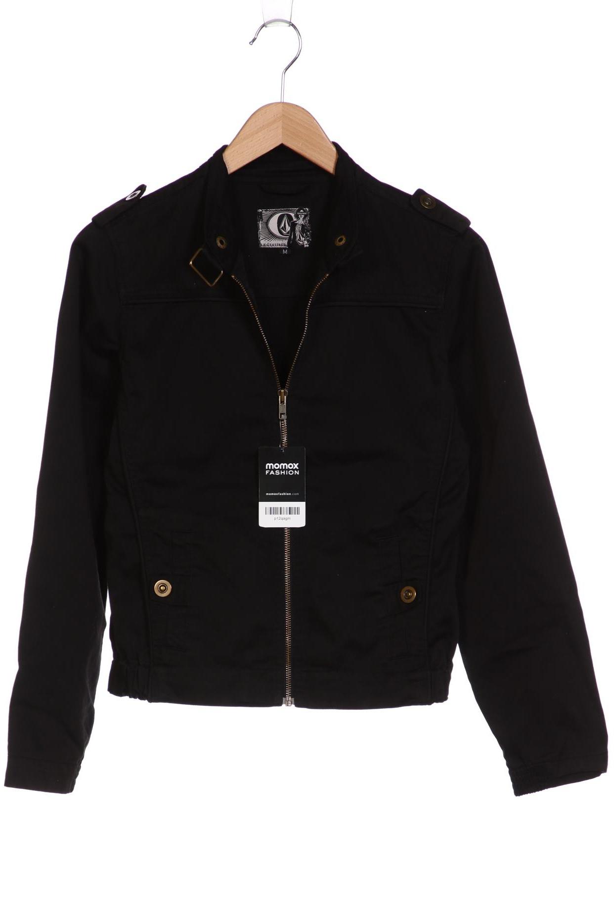 

Volcom Damen Jacke, schwarz, Gr. 38