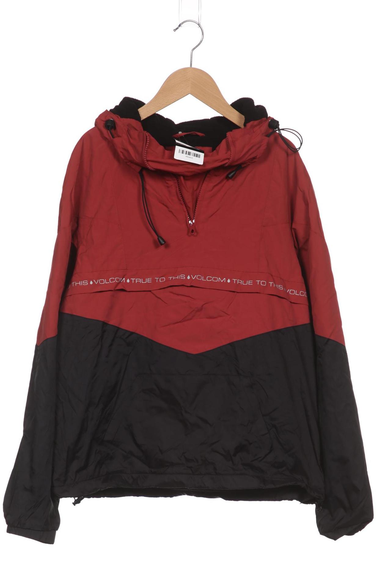 

Volcom Damen Jacke, bordeaux, Gr. 36