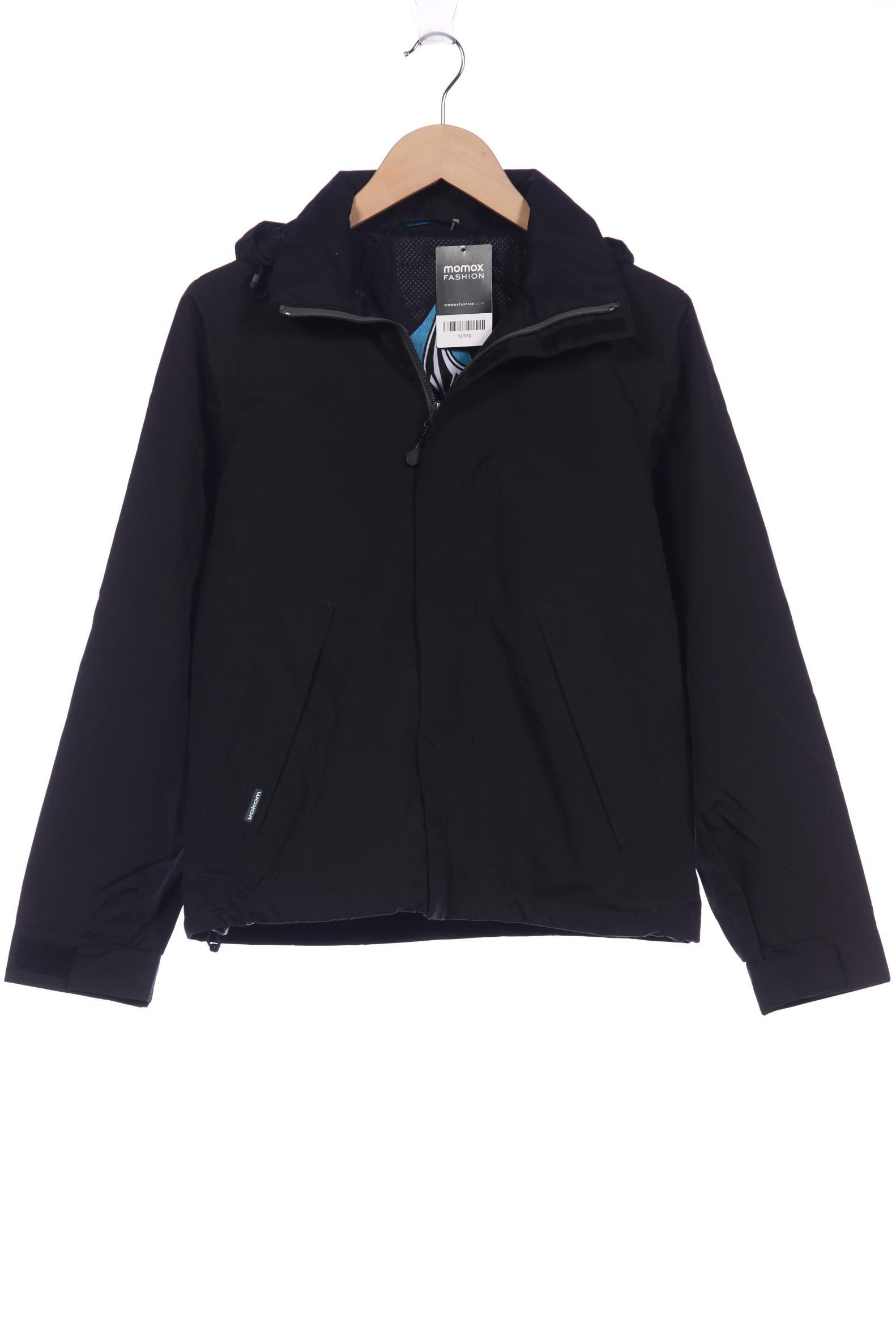 

Volcom Damen Jacke, schwarz, Gr. 36