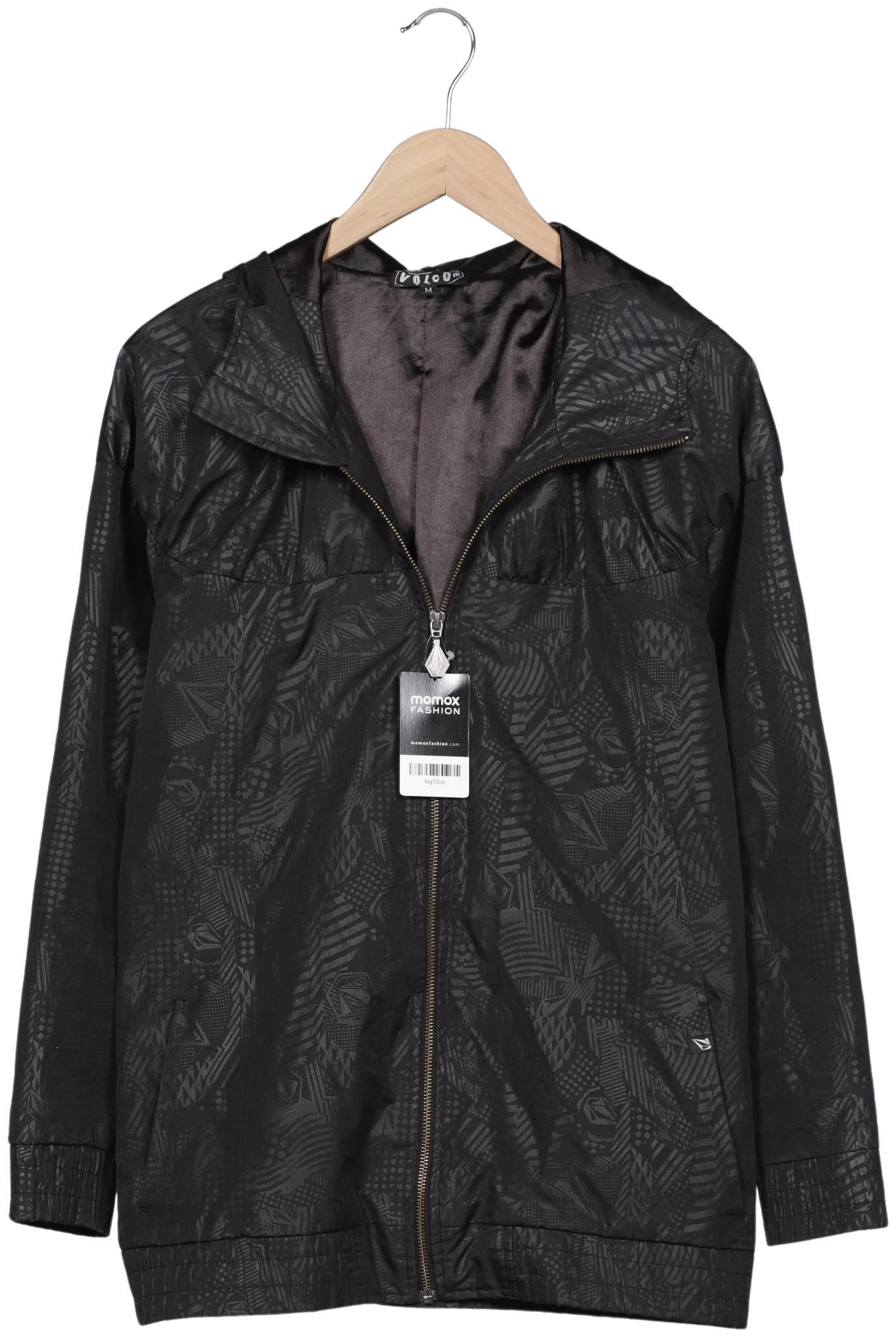 

Volcom Damen Jacke, schwarz, Gr. 38