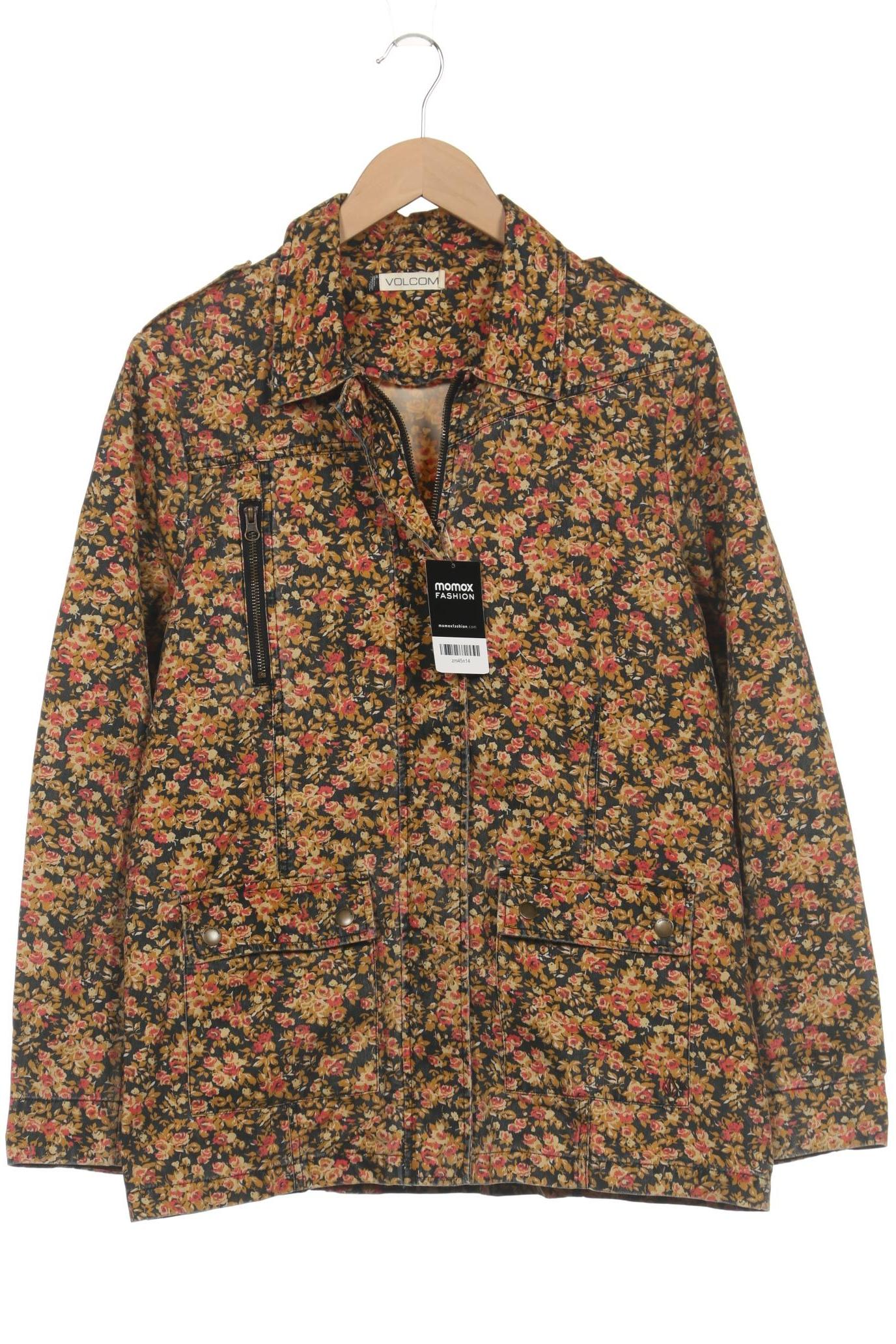 

Volcom Damen Jacke, mehrfarbig, Gr. 38