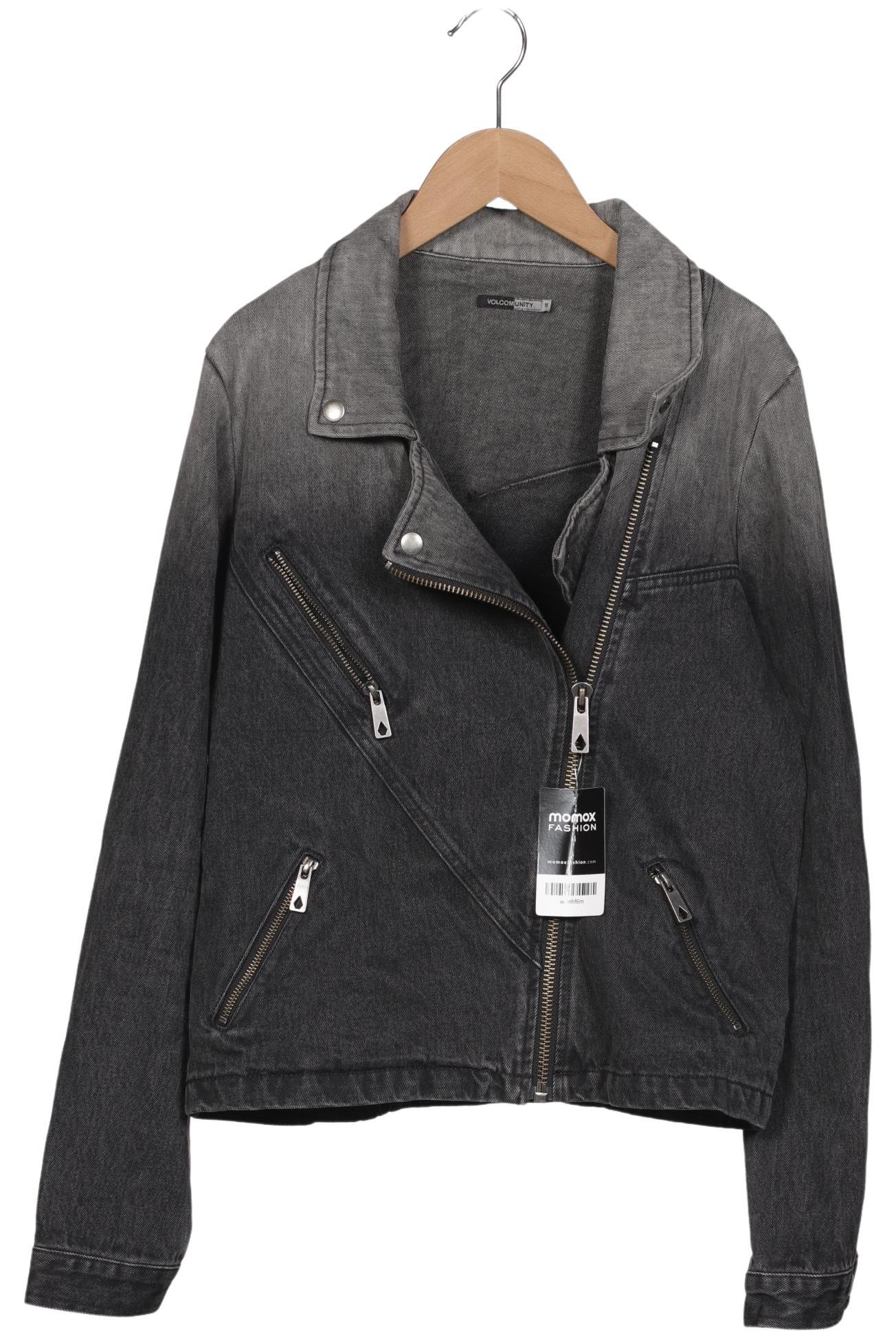 

Volcom Damen Jacke, grau, Gr. 38