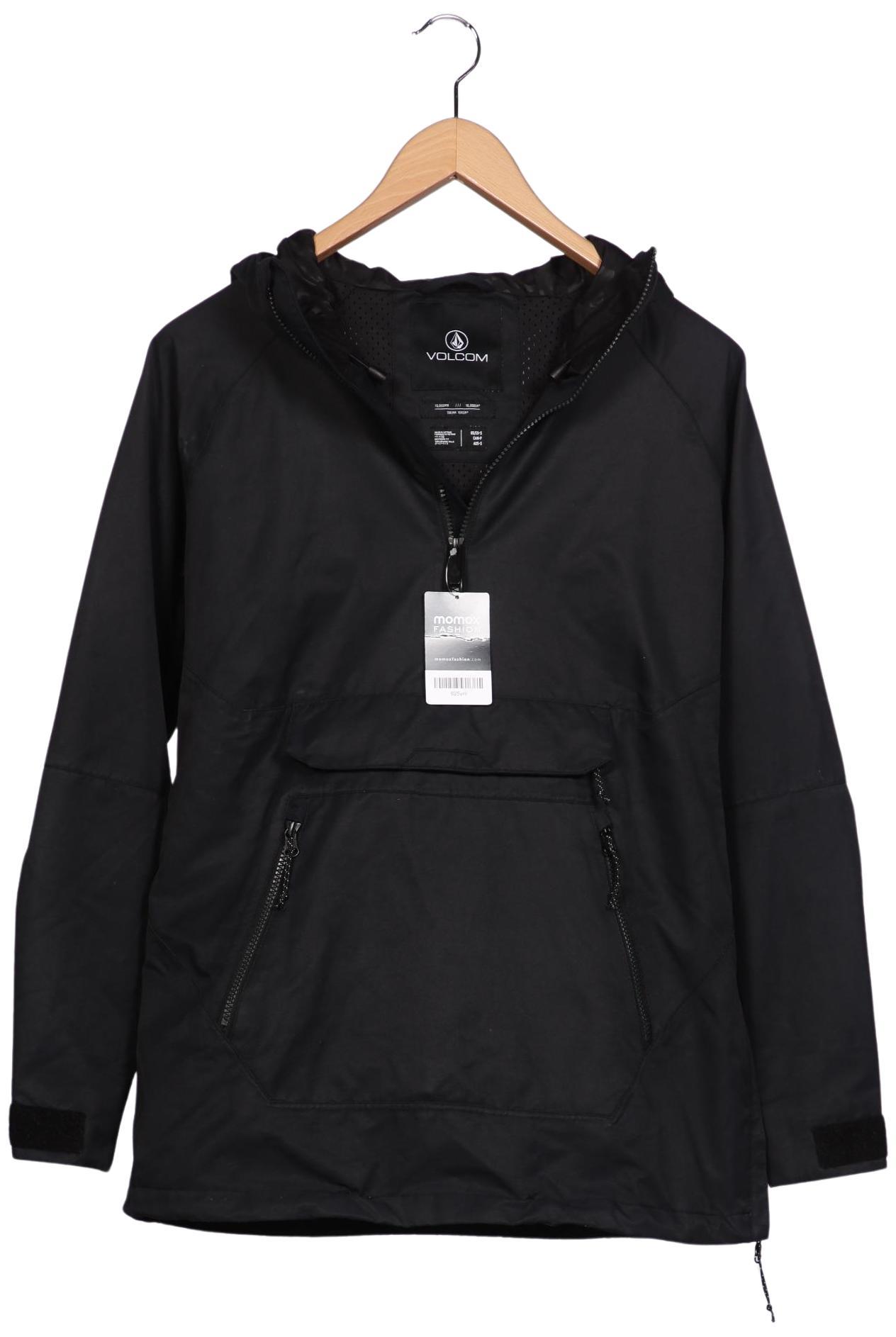 

Volcom Damen Jacke, schwarz, Gr. 36