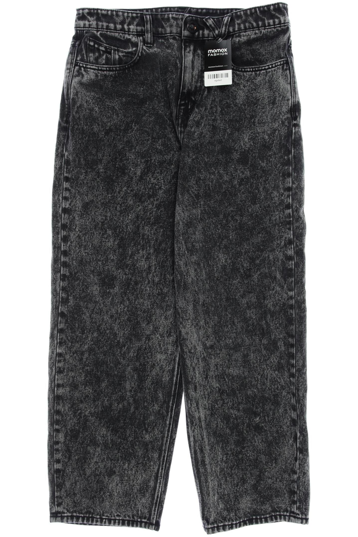 

Volcom Damen Jeans, schwarz, Gr. 30