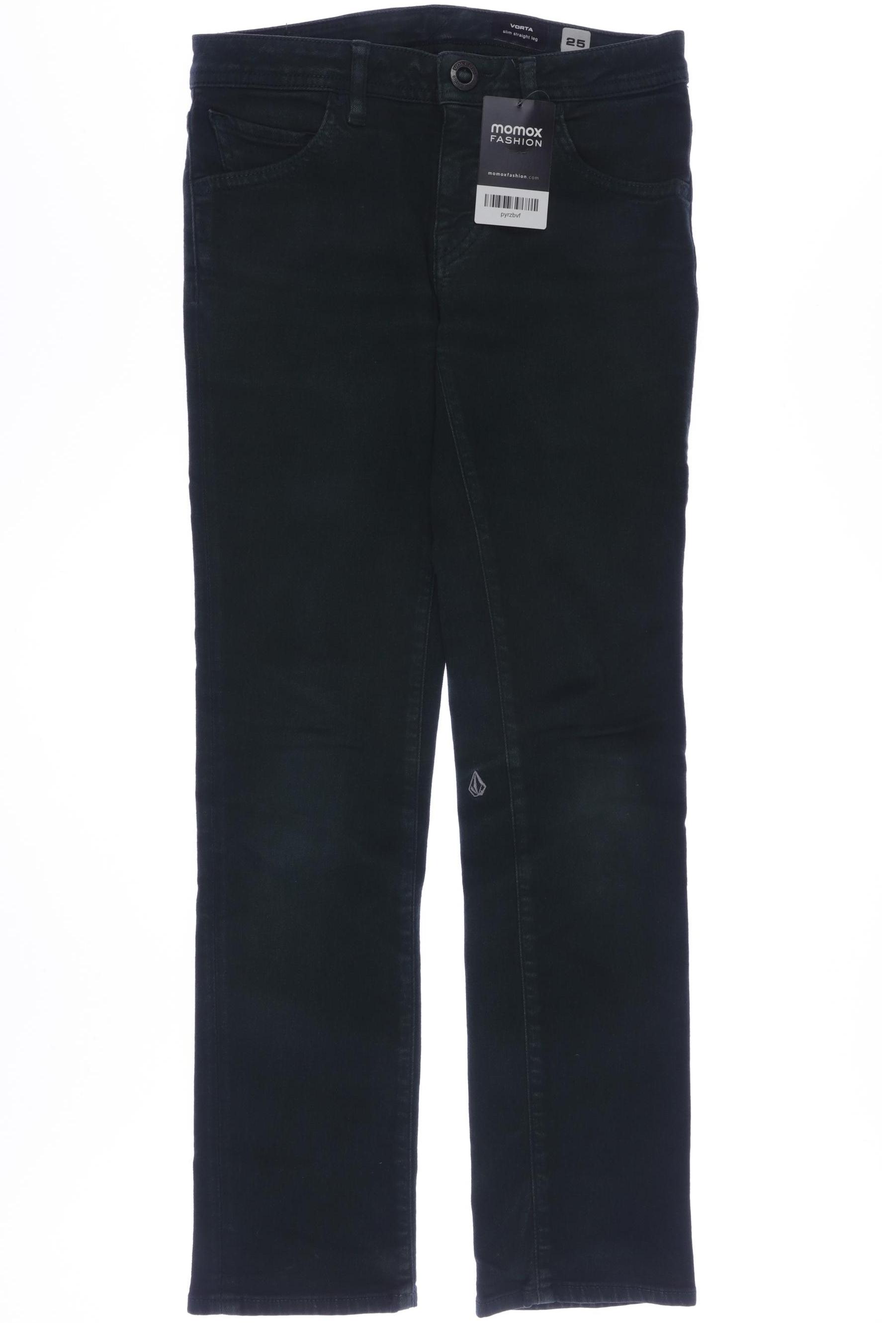 

Volcom Damen Jeans, grün, Gr. 25