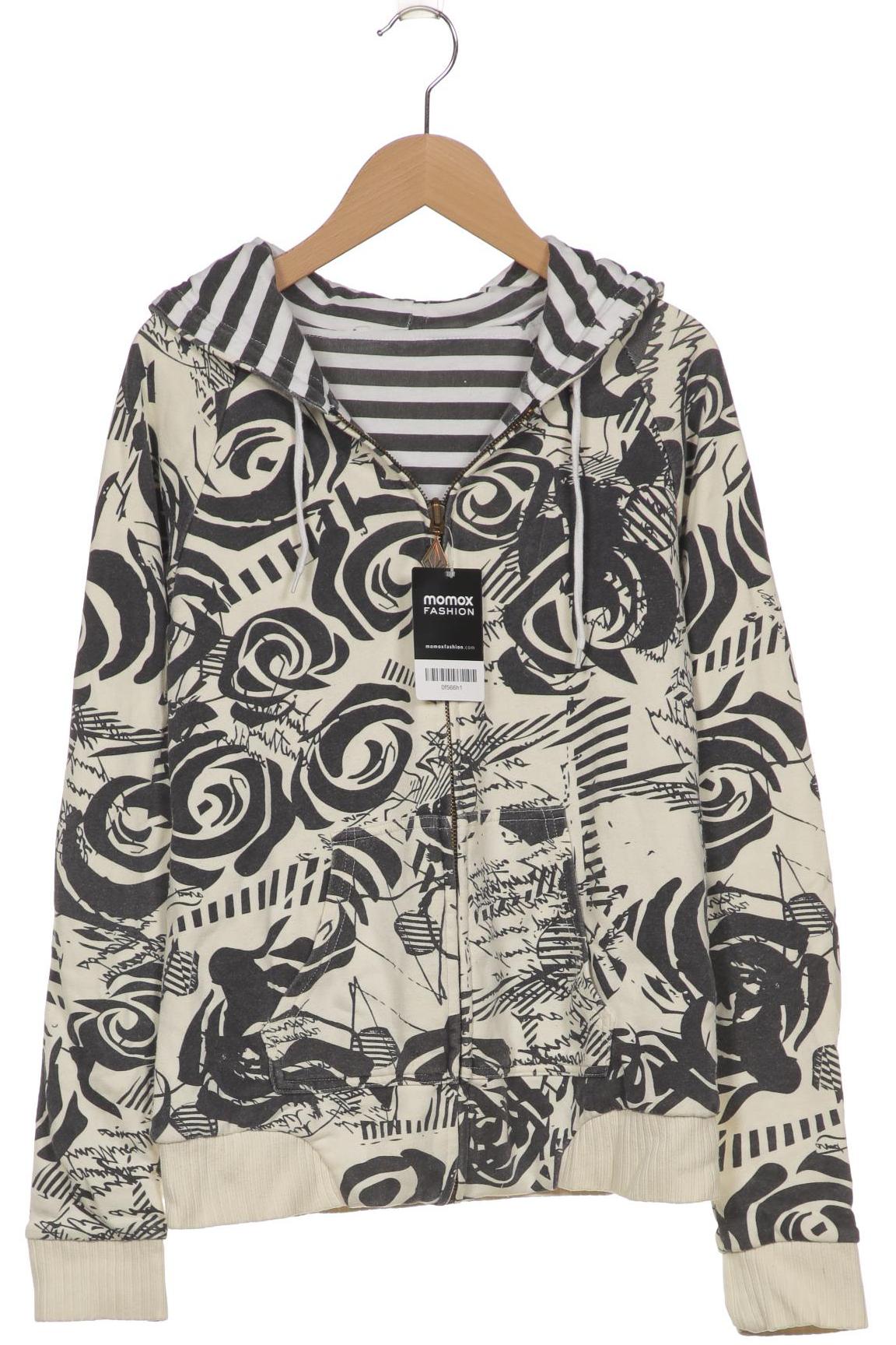 

Volcom Damen Kapuzenpullover, cremeweiß, Gr. 38