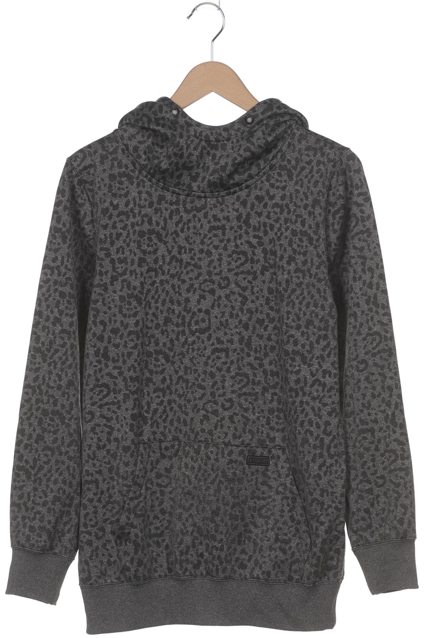 

Volcom Damen Kapuzenpullover, grau, Gr. 38