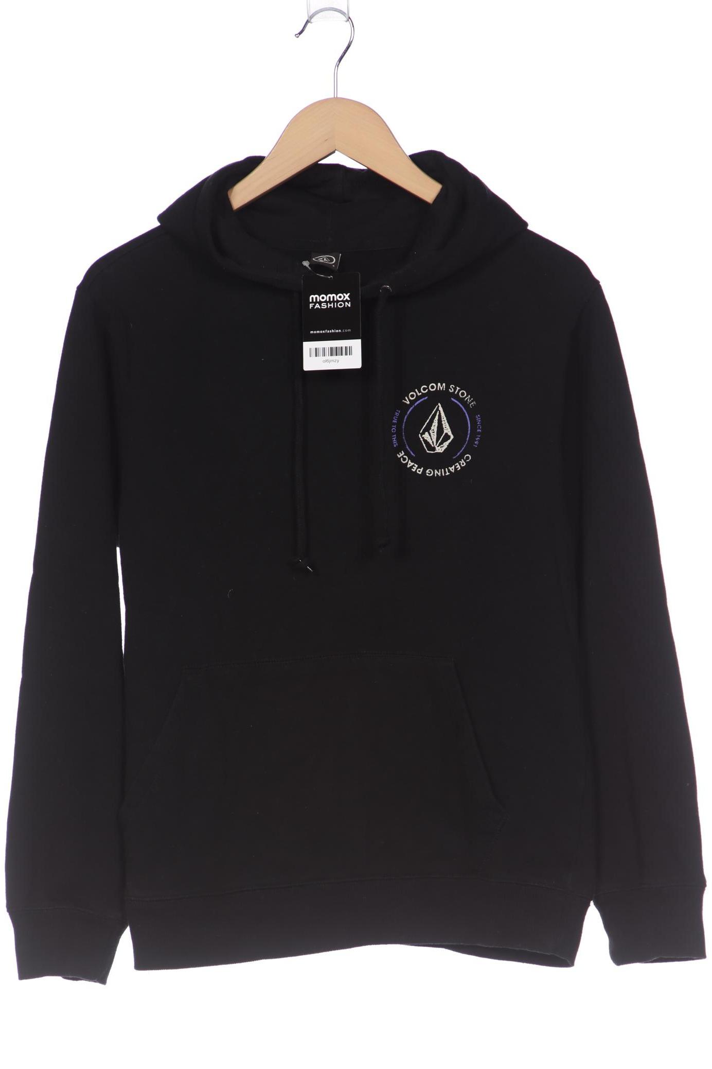 

Volcom Damen Kapuzenpullover, schwarz, Gr. 36