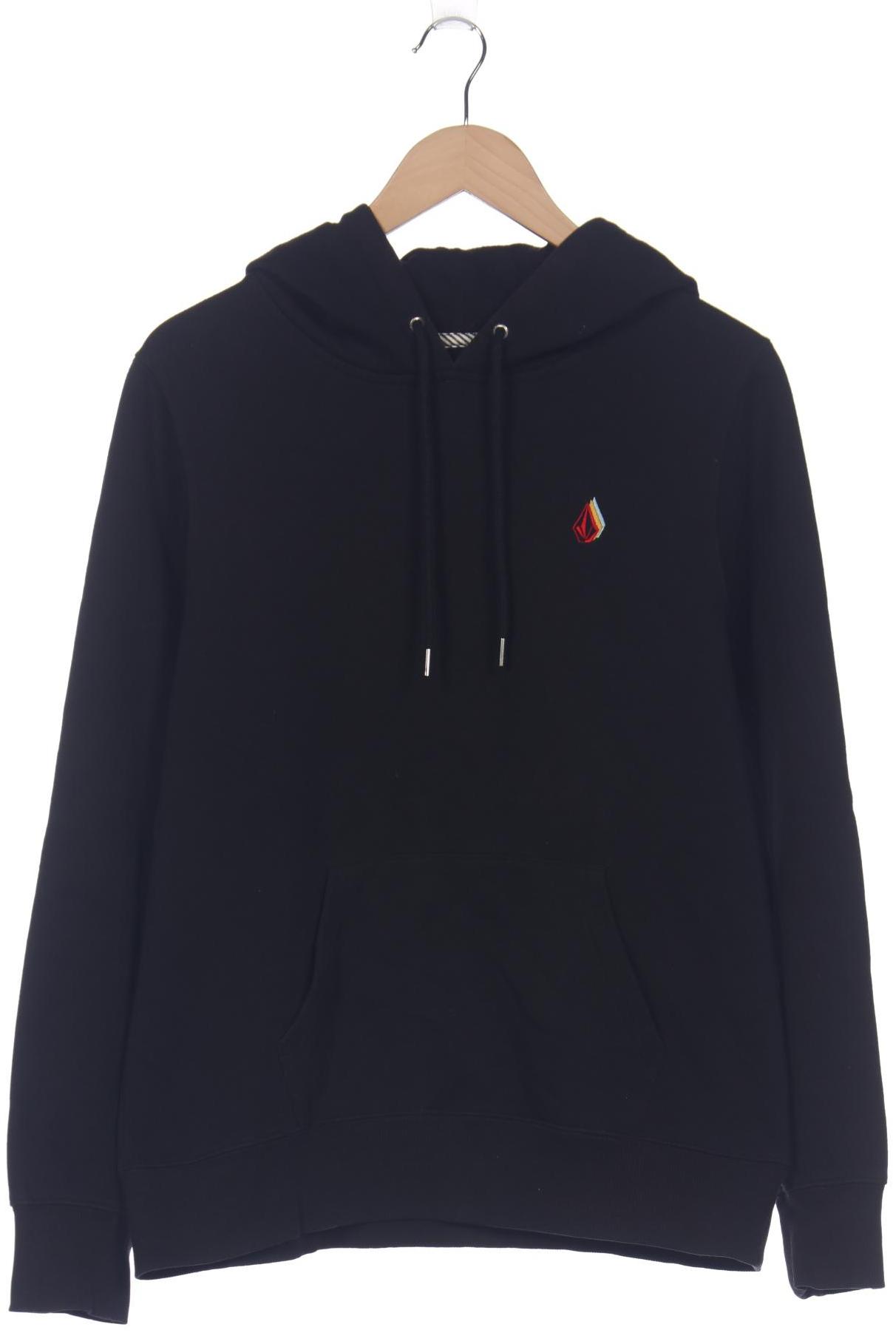 

Volcom Damen Kapuzenpullover, schwarz, Gr. 42