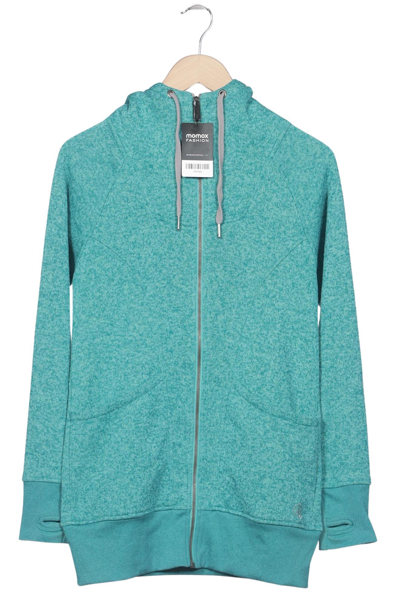 

Volcom Damen Kapuzenpullover, türkis, Gr. 36