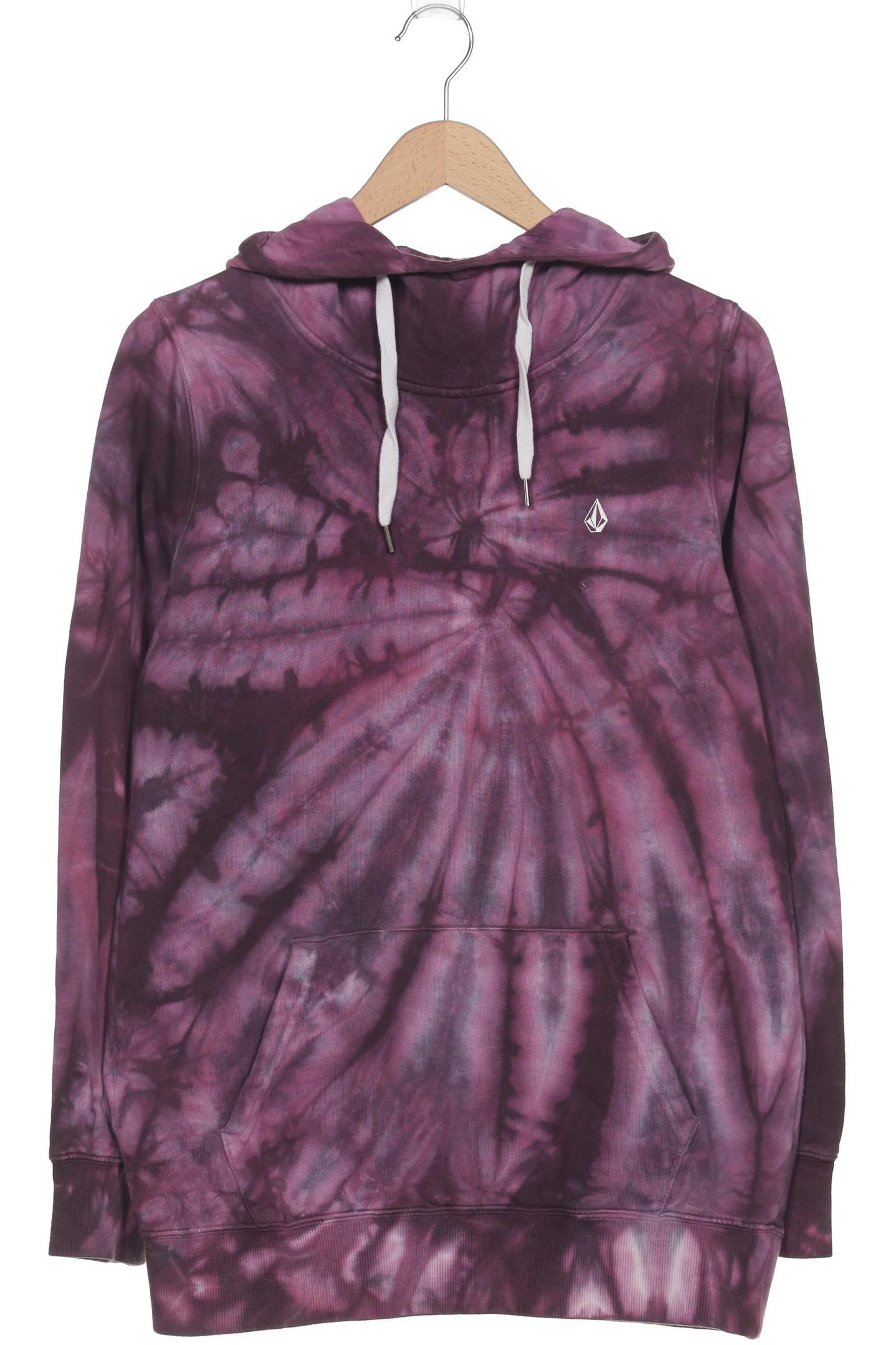 

Volcom Damen Kapuzenpullover, flieder, Gr. 38