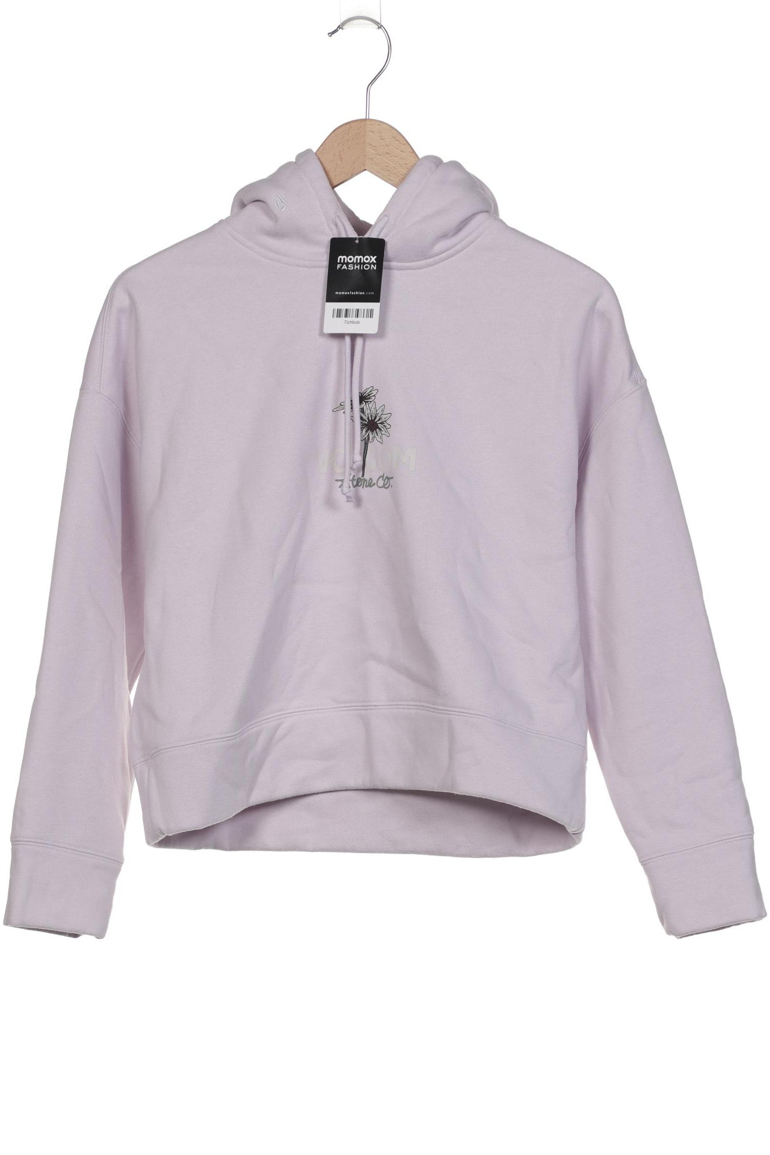 

Volcom Damen Kapuzenpullover, flieder, Gr. 34