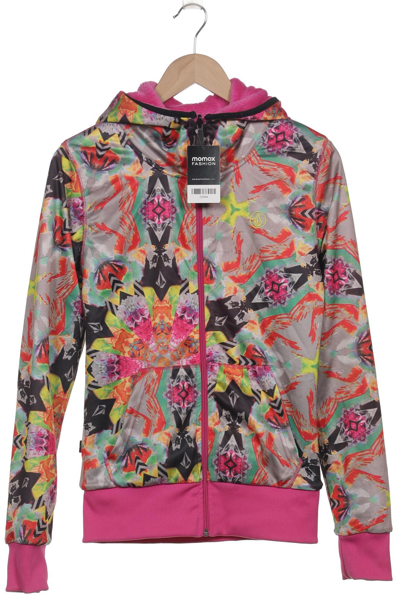 

Volcom Damen Kapuzenpullover, mehrfarbig, Gr. 36