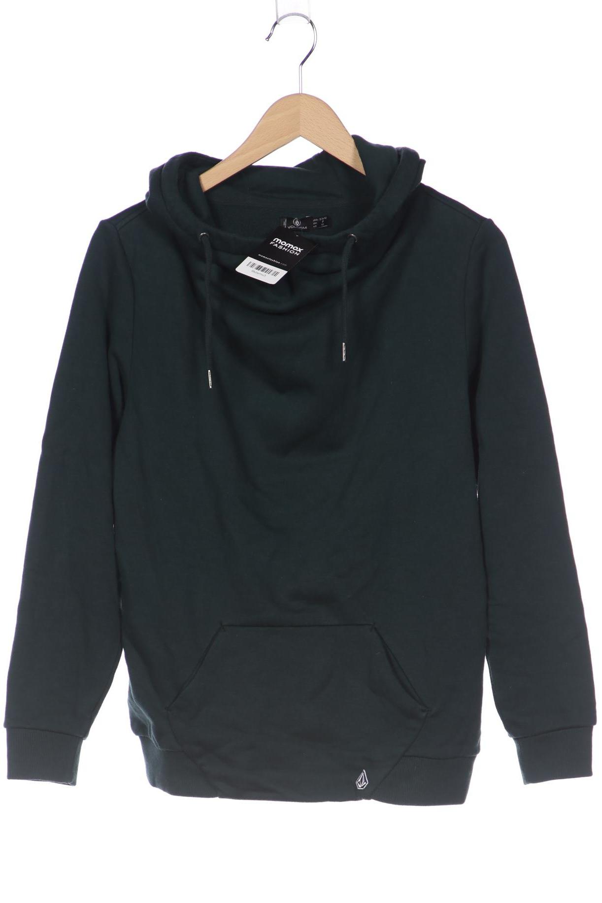 

Volcom Damen Kapuzenpullover, grün, Gr. 4