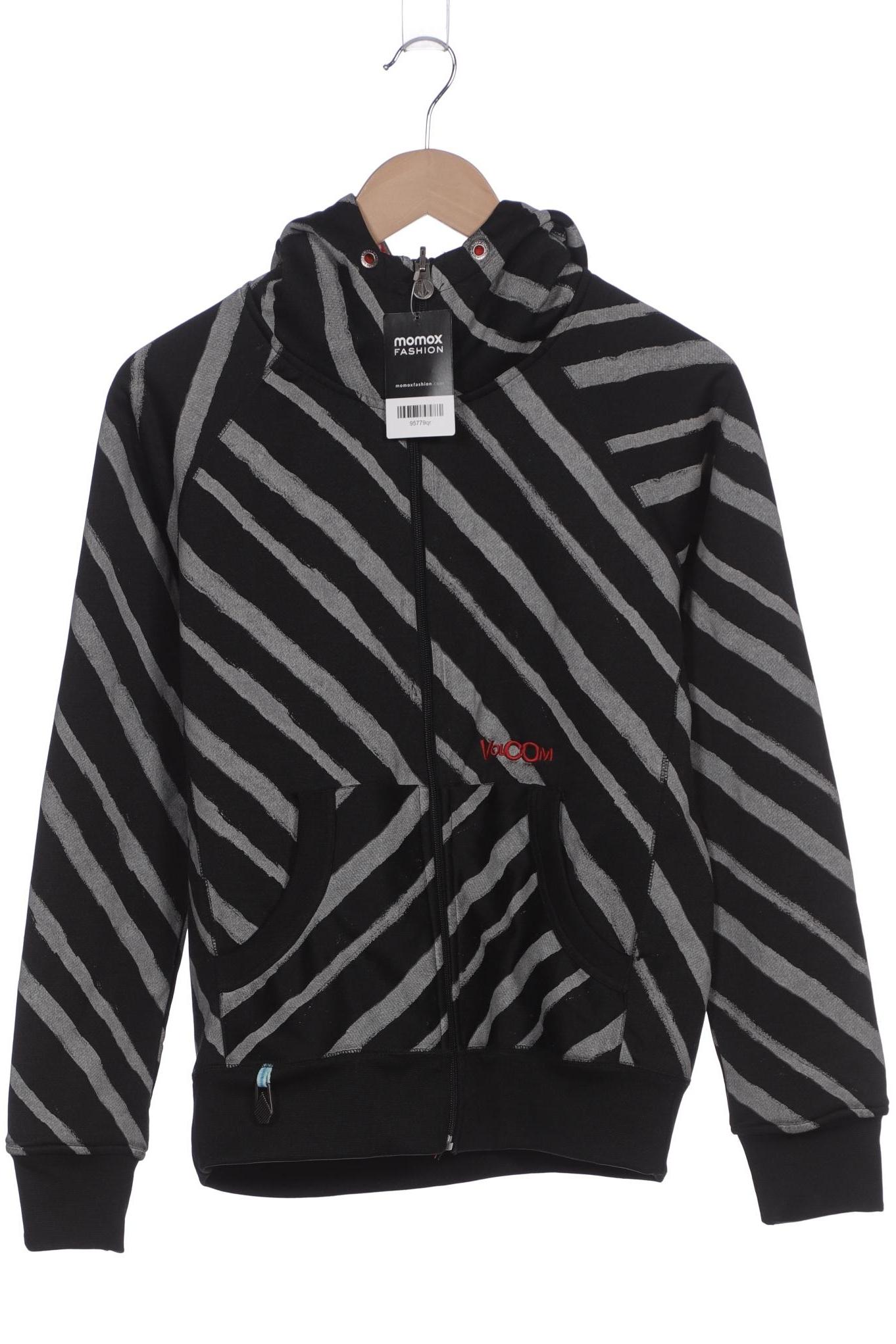 

Volcom Damen Kapuzenpullover, schwarz, Gr. 38