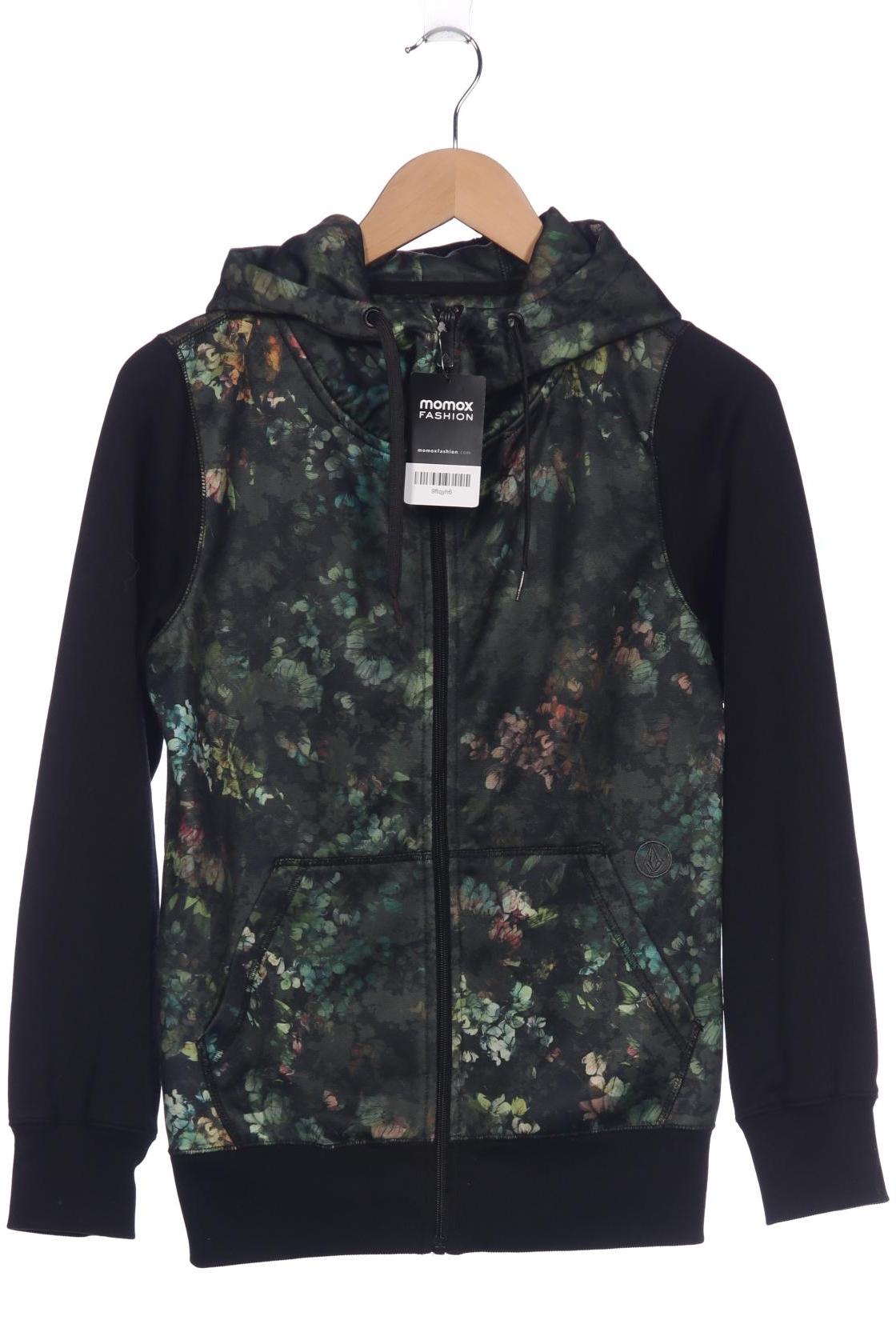 

Volcom Damen Kapuzenpullover, grün, Gr. 36