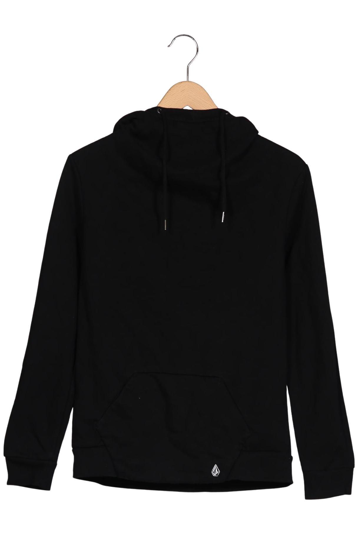 

Volcom Damen Kapuzenpullover, schwarz, Gr. 36