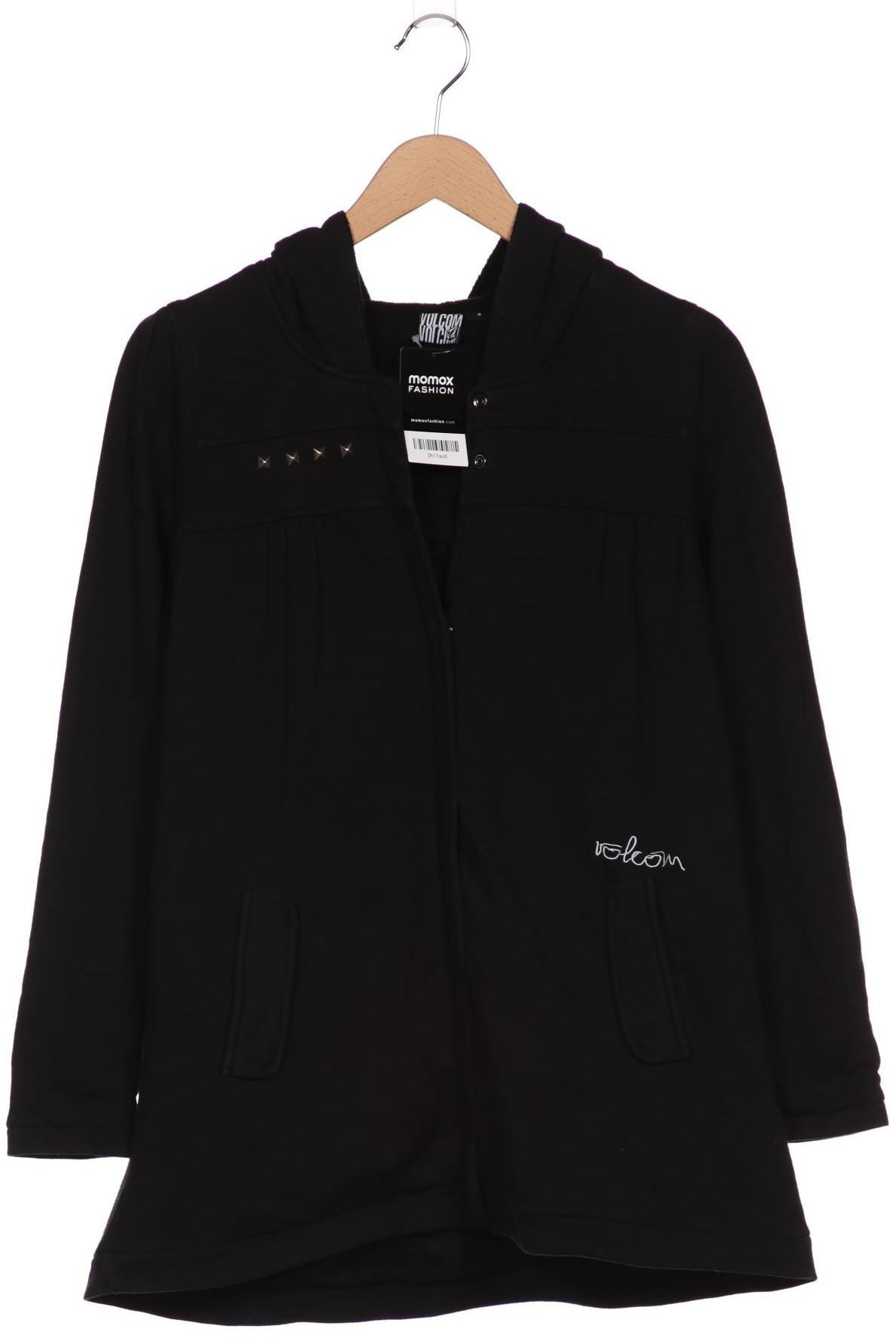 

Volcom Damen Kapuzenpullover, schwarz, Gr. 36