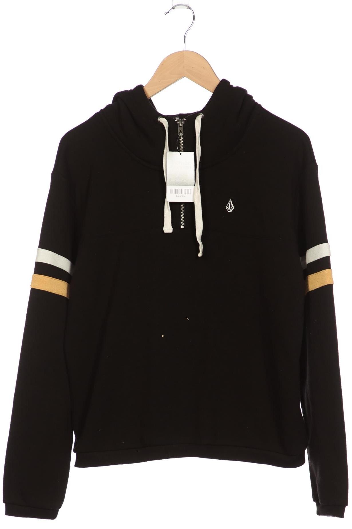 

Volcom Damen Kapuzenpullover, schwarz, Gr. 42