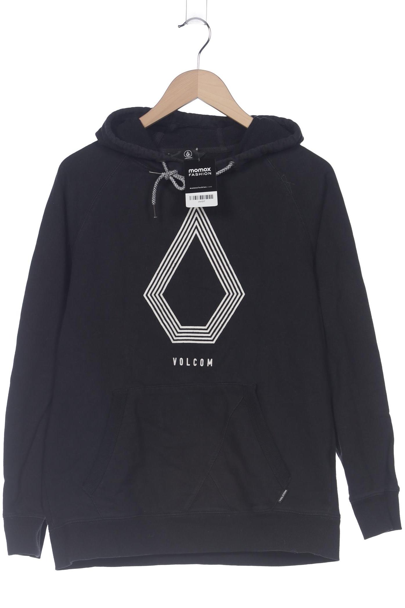 

Volcom Damen Kapuzenpullover, schwarz, Gr. 38