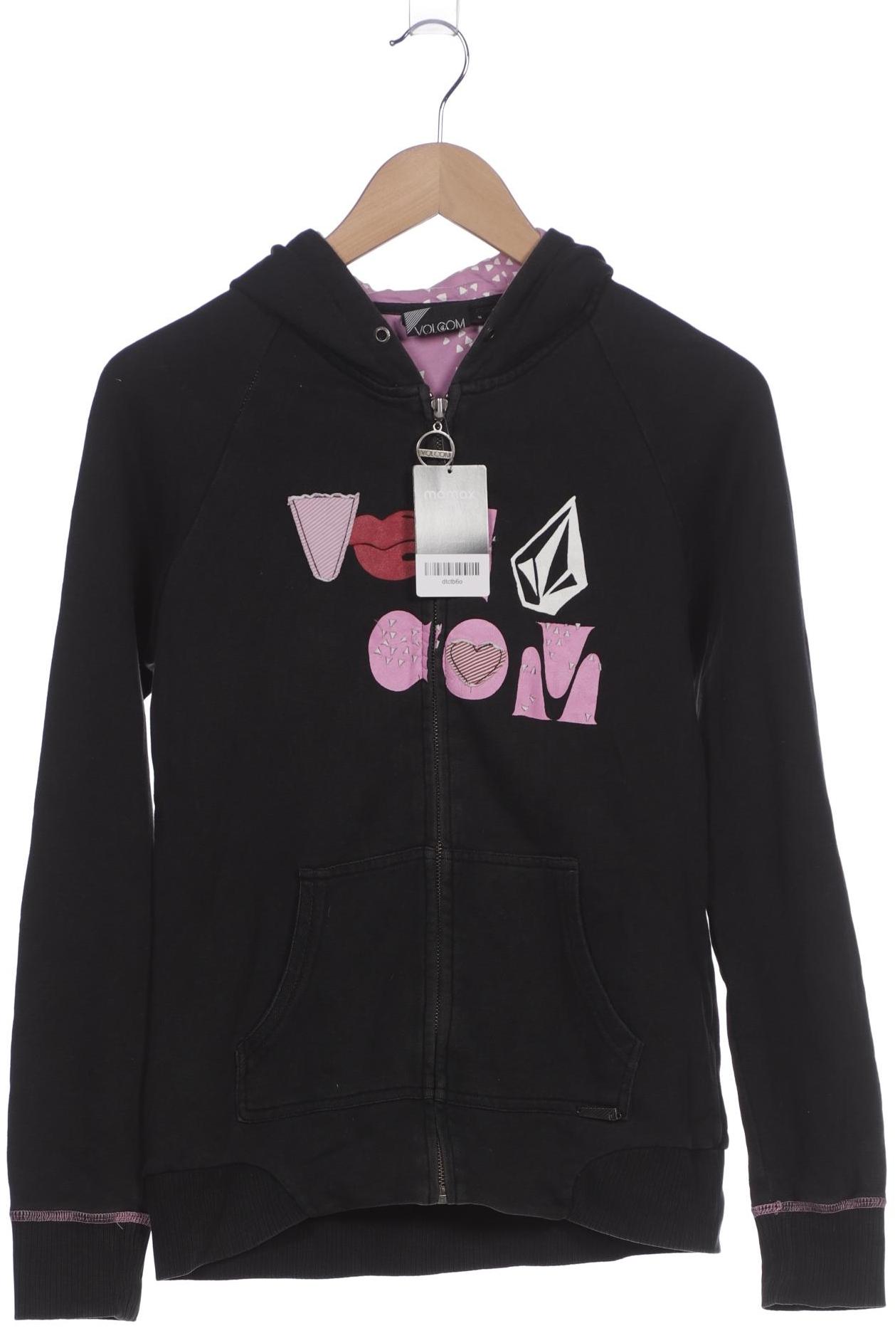 

Volcom Damen Kapuzenpullover, schwarz, Gr. 36
