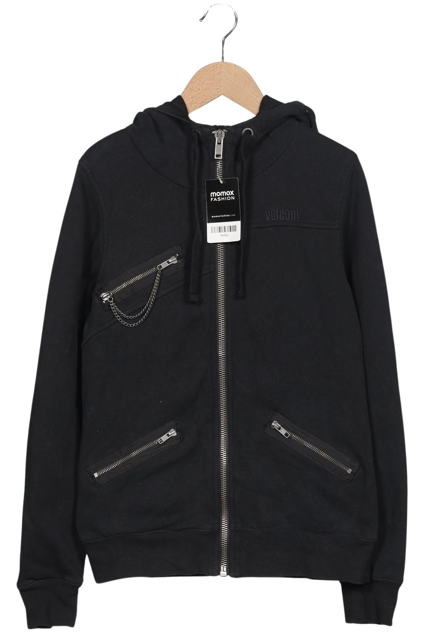 

Volcom Damen Kapuzenpullover, schwarz, Gr. 36