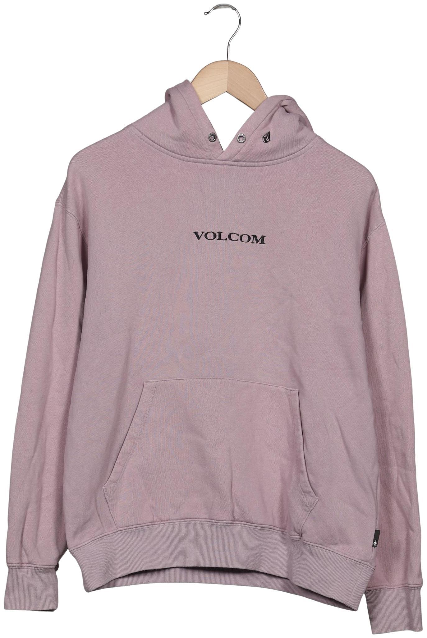 

Volcom Damen Kapuzenpullover, pink, Gr. 36