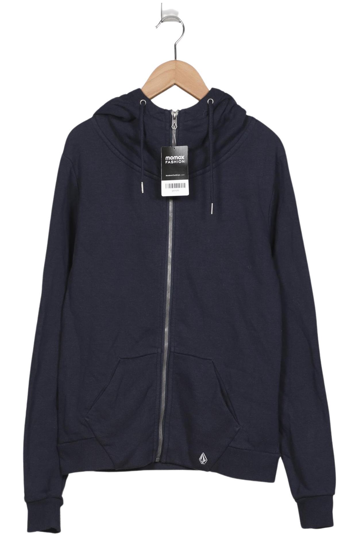 

Volcom Damen Kapuzenpullover, marineblau, Gr. 8