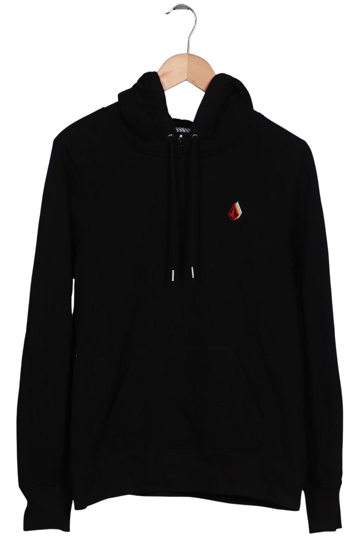 

Volcom Damen Kapuzenpullover, schwarz, Gr. 38