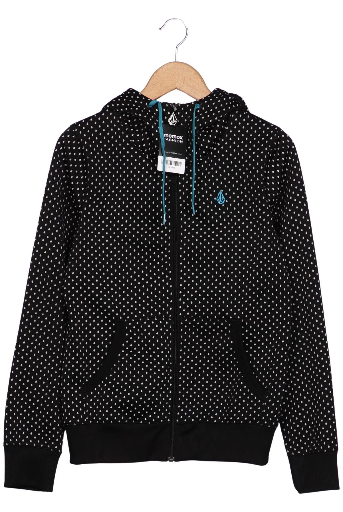 

Volcom Damen Kapuzenpullover, schwarz, Gr. 36
