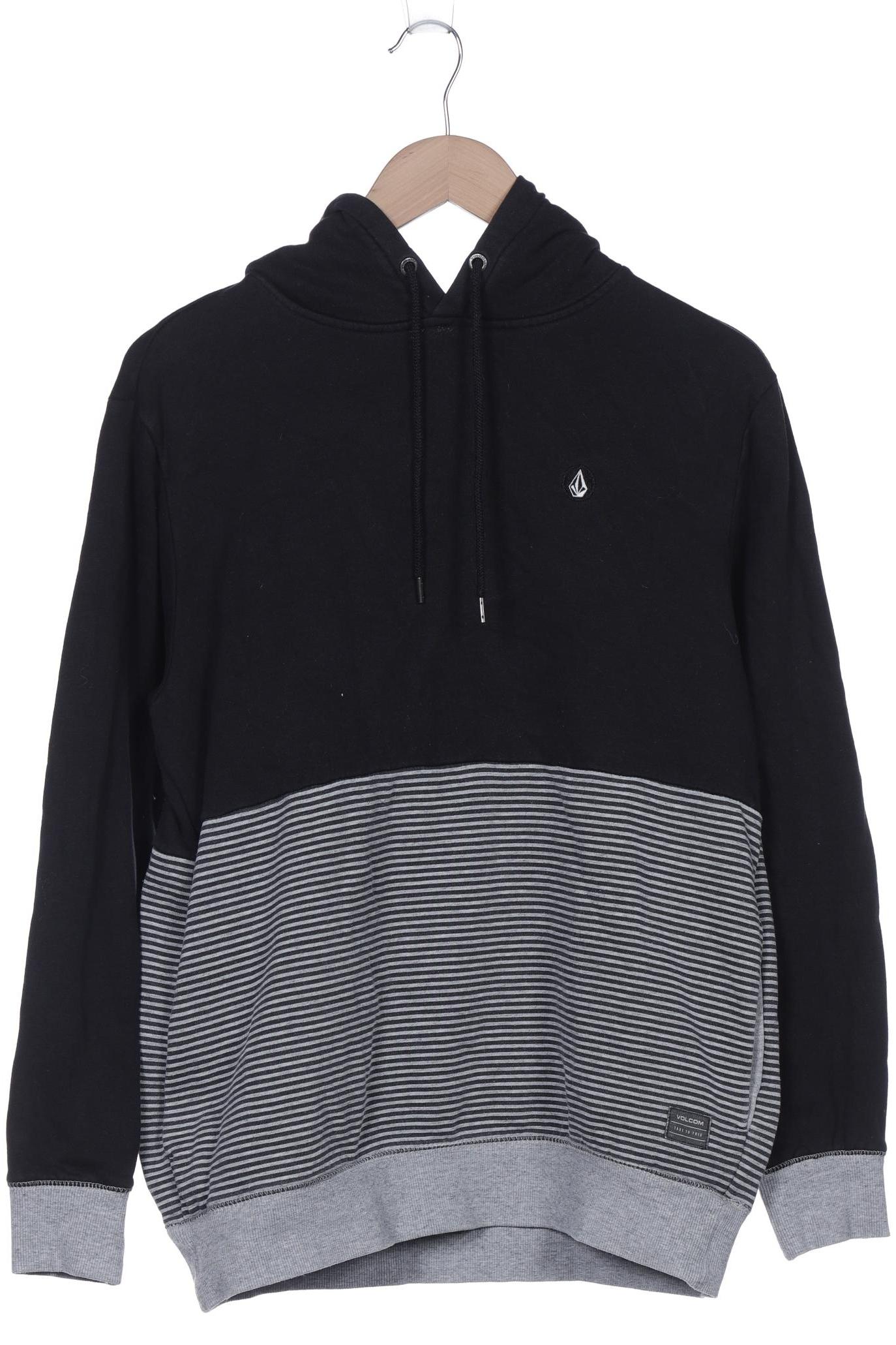 

Volcom Damen Kapuzenpullover, schwarz, Gr. 38
