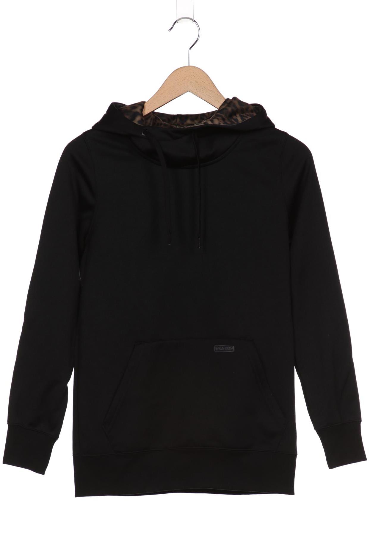 

VOLCOM Damen Kapuzenpullover, schwarz