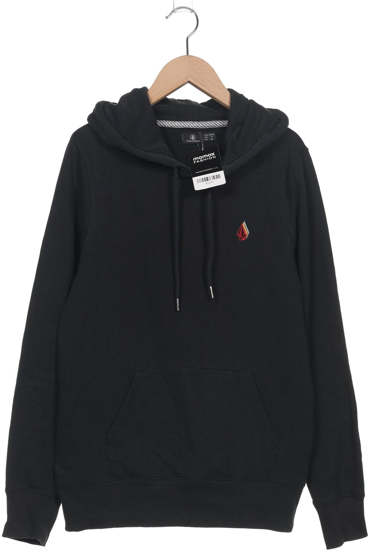 

Volcom Damen Kapuzenpullover, schwarz, Gr. 36