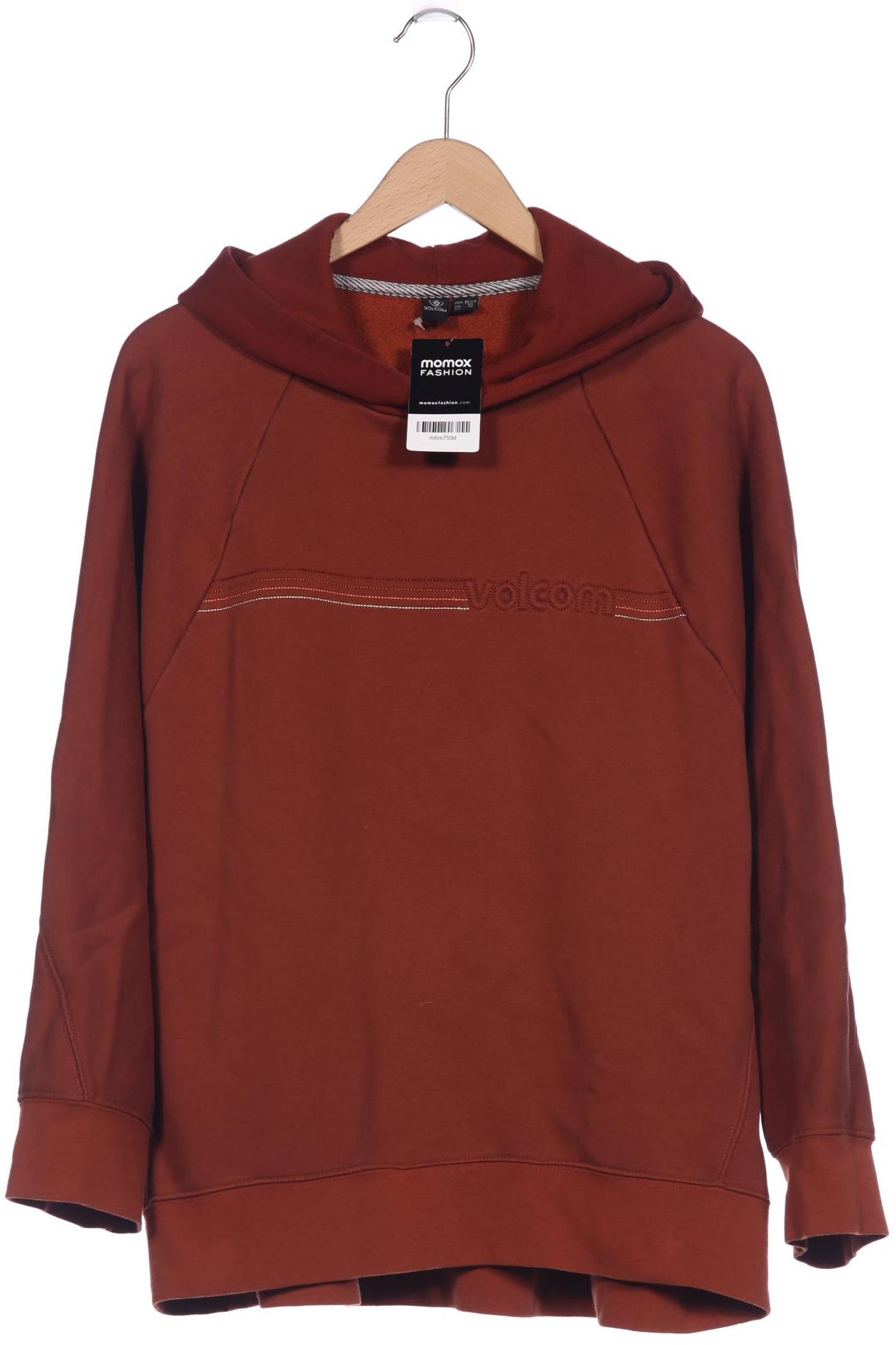 

Volcom Damen Kapuzenpullover, braun, Gr. 44