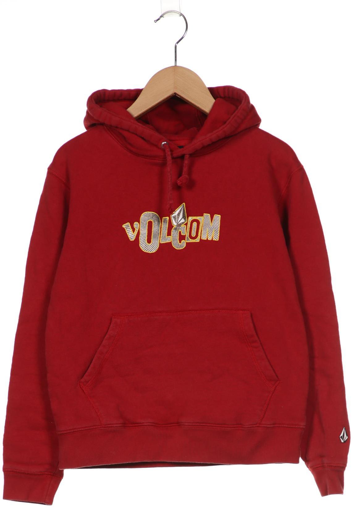 

VOLCOM Damen Kapuzenpullover, rot