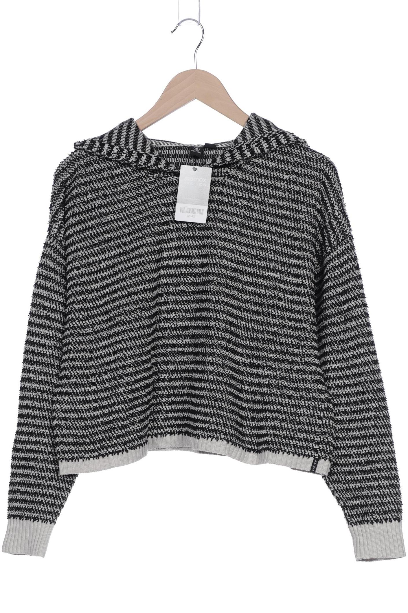 

Volcom Damen Kapuzenpullover, schwarz, Gr. 8