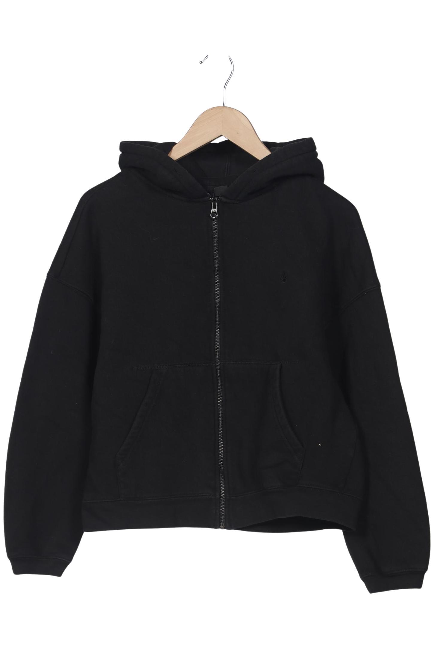 

Volcom Damen Kapuzenpullover, schwarz, Gr. 36