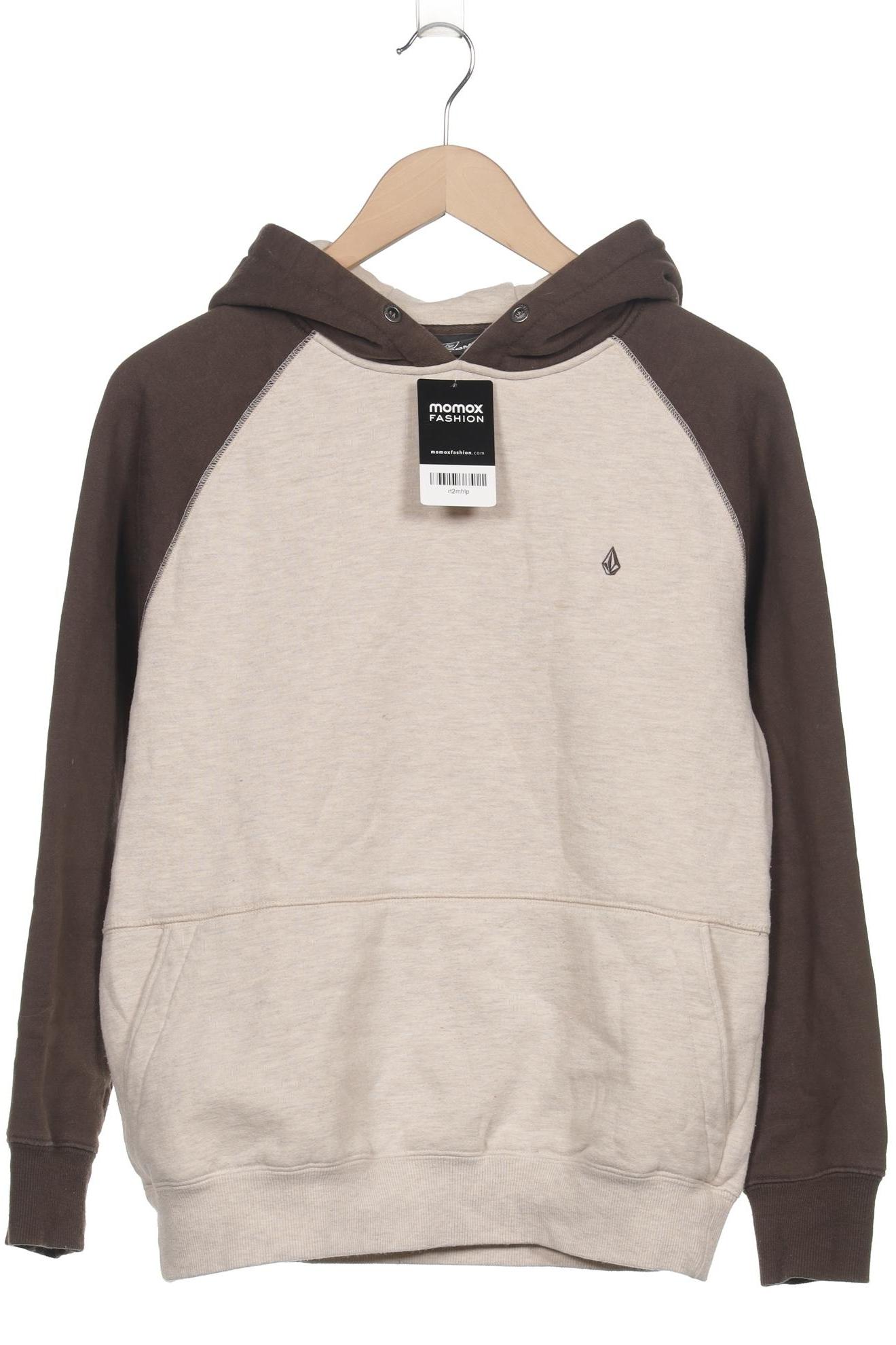 

Volcom Damen Kapuzenpullover, beige, Gr. 36
