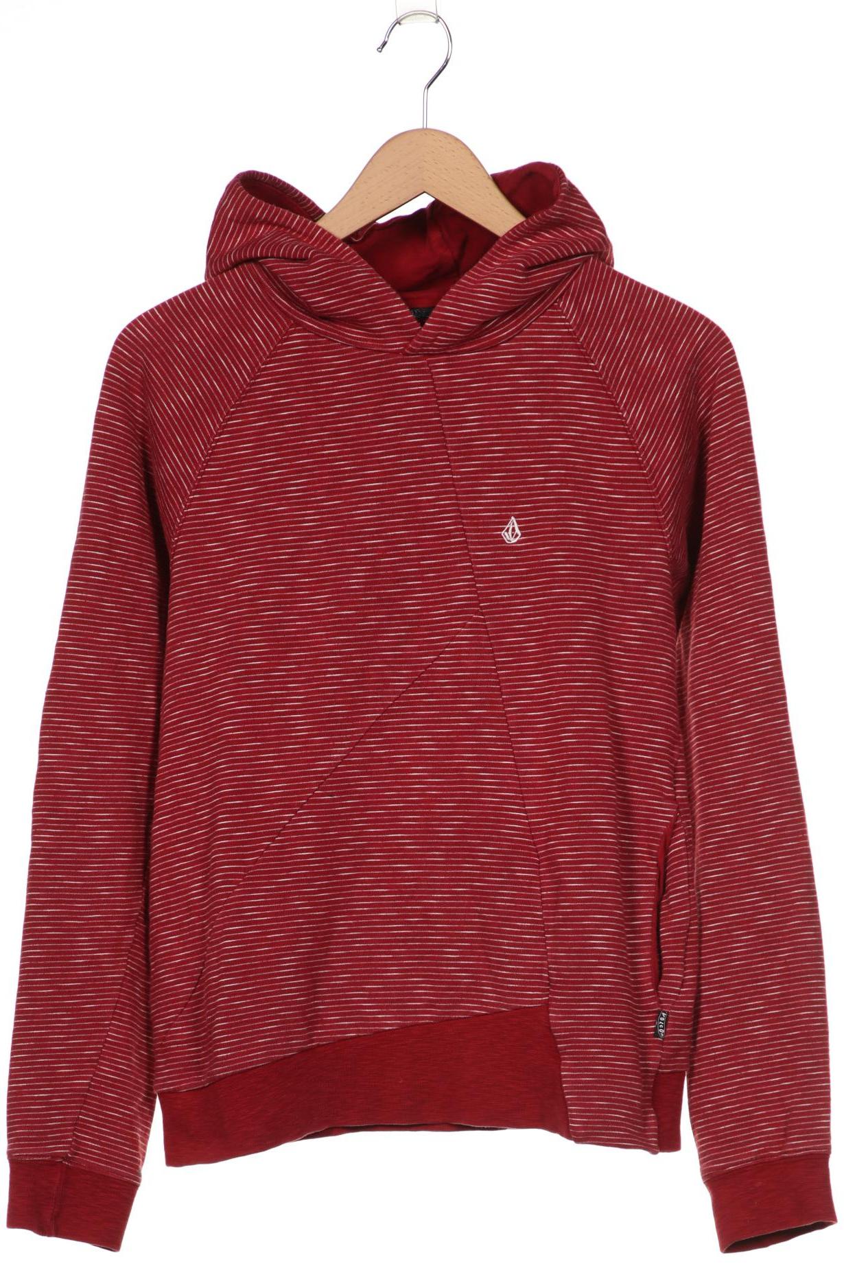 

VOLCOM Damen Kapuzenpullover, rot