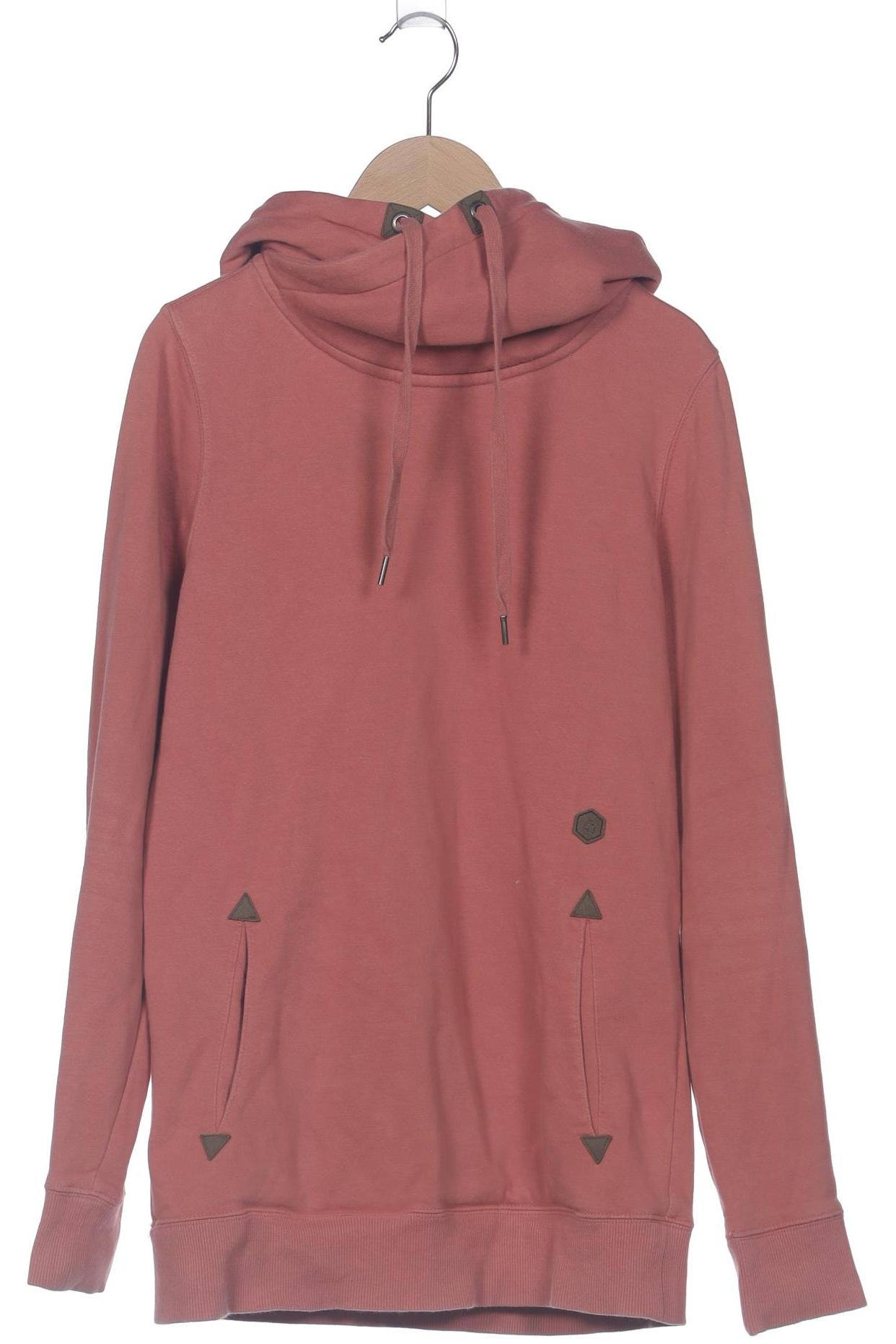 

Volcom Damen Kapuzenpullover, pink, Gr. 34