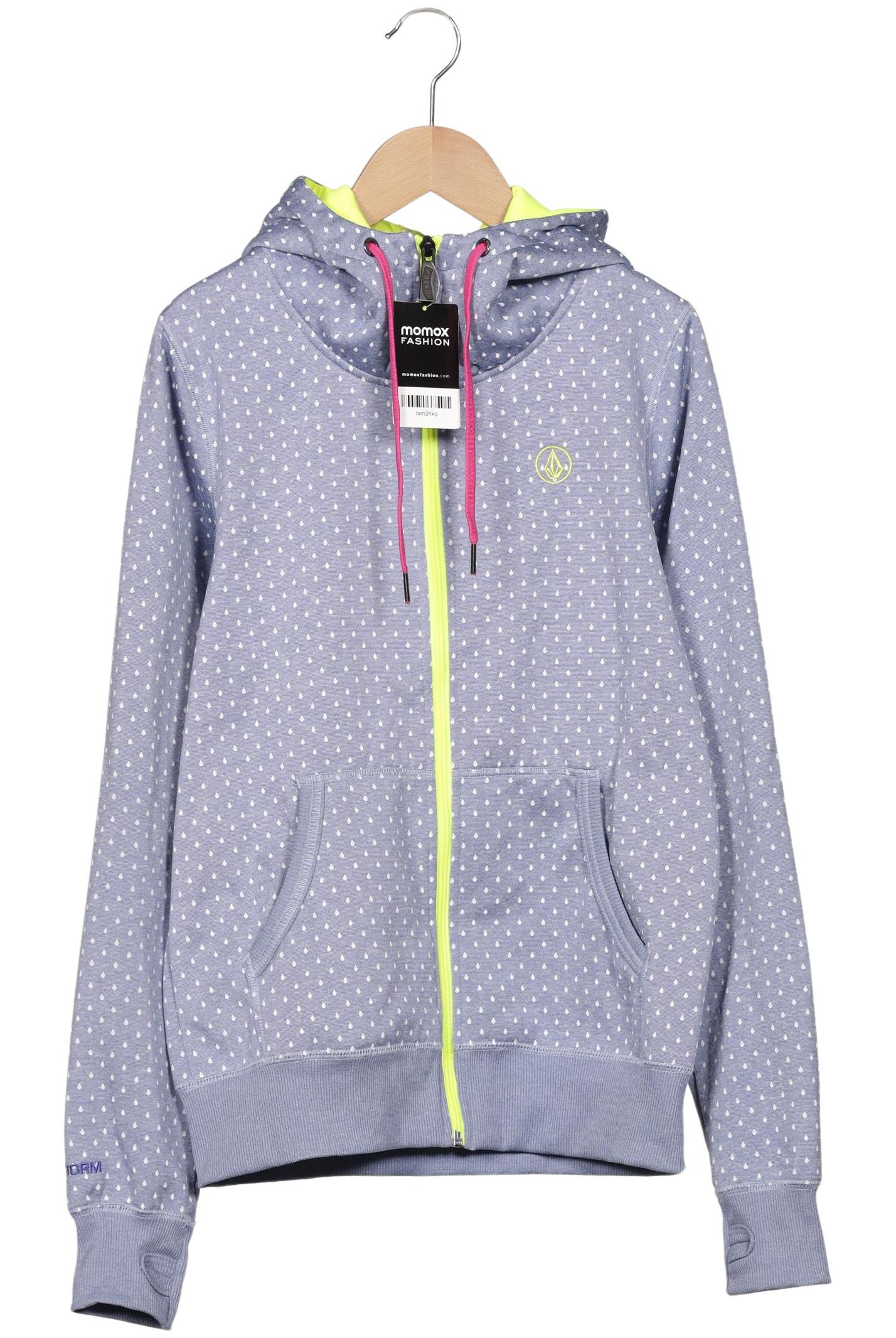 

Volcom Damen Kapuzenpullover, neon, Gr. 36