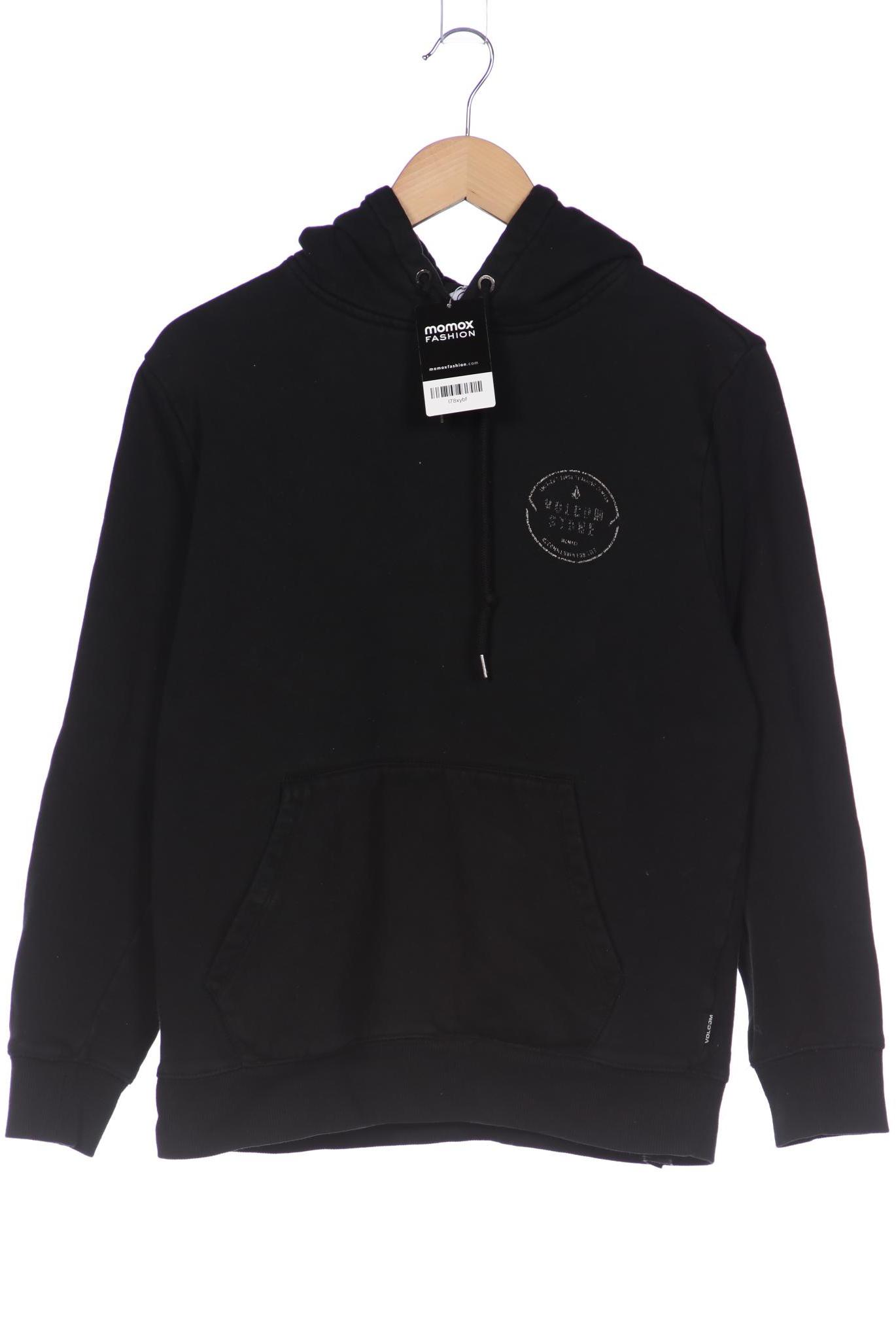 

Volcom Damen Kapuzenpullover, schwarz, Gr. 38