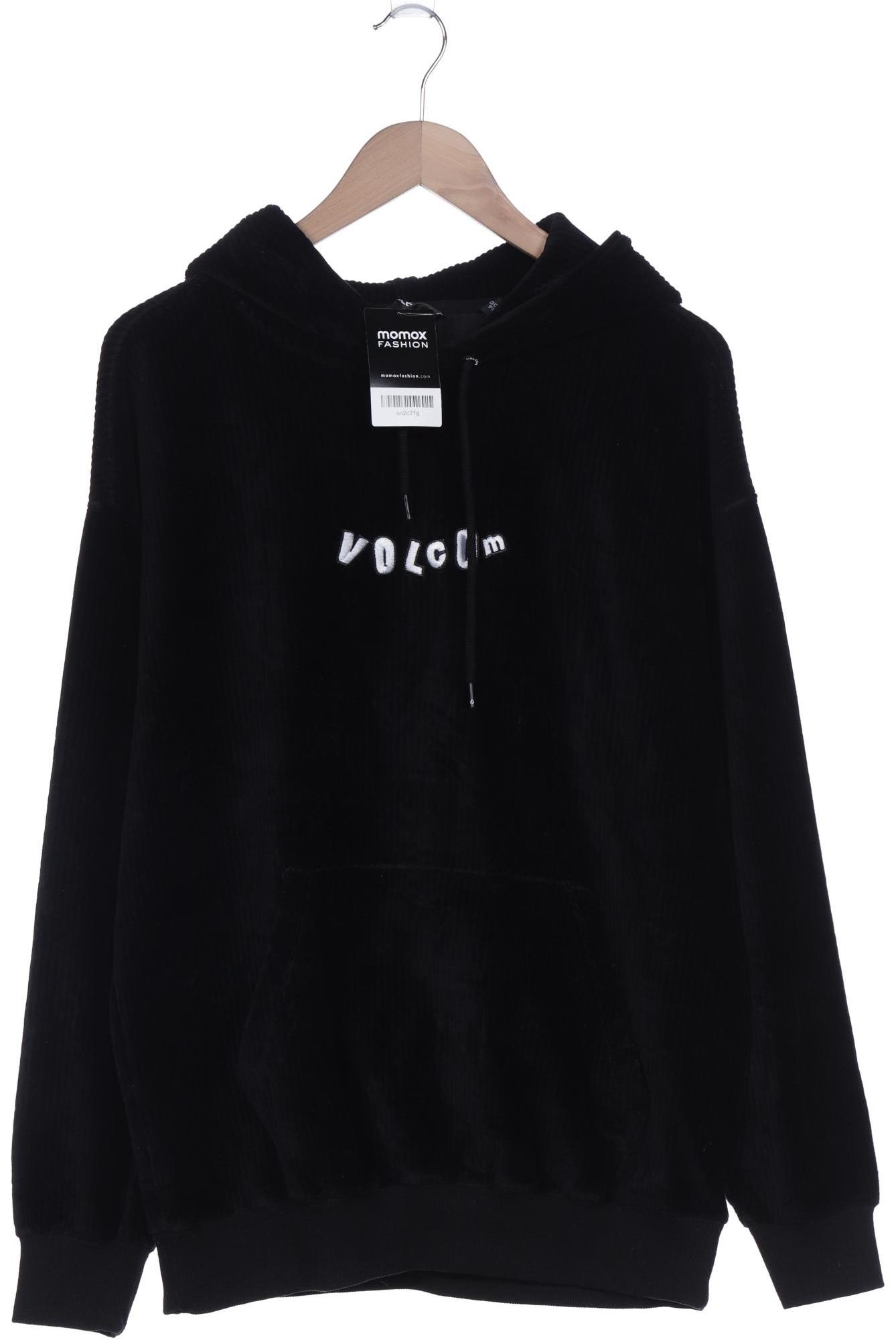 

Volcom Damen Kapuzenpullover, schwarz, Gr. 36