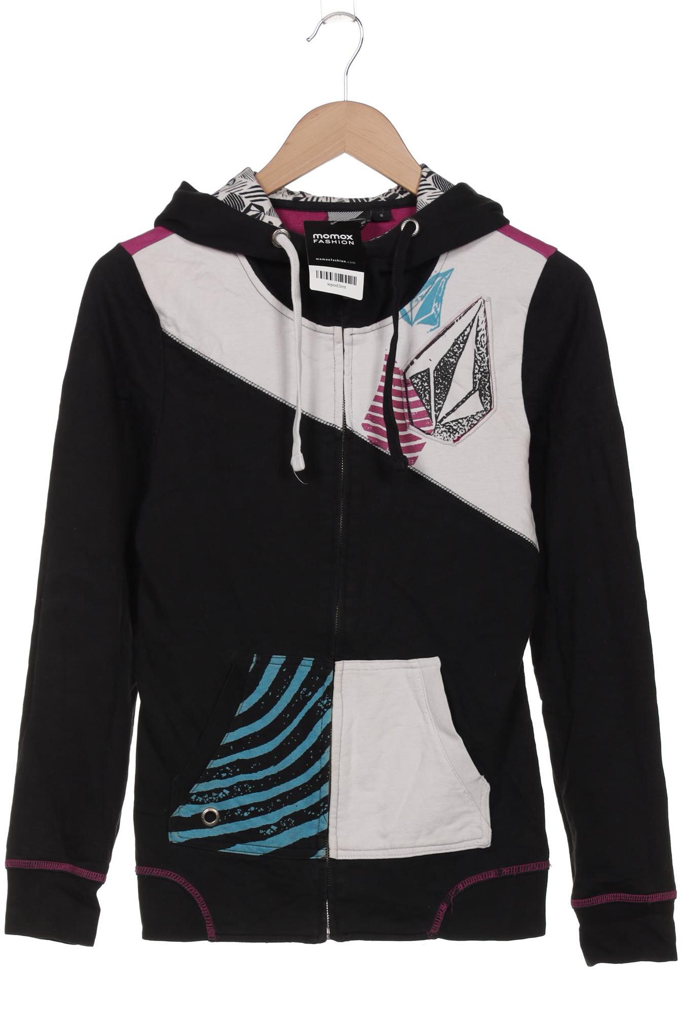 

Volcom Damen Kapuzenpullover, schwarz, Gr. 36