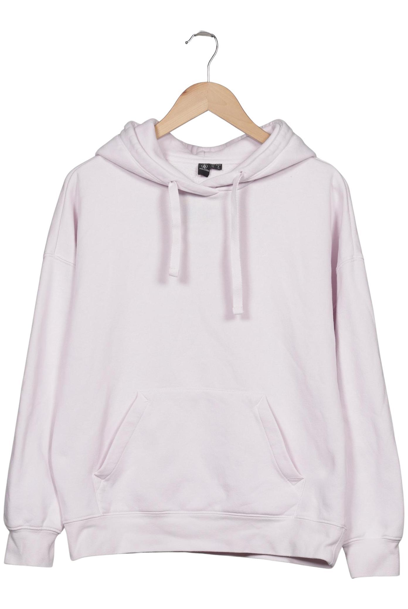 

Volcom Damen Kapuzenpullover, pink, Gr. 36