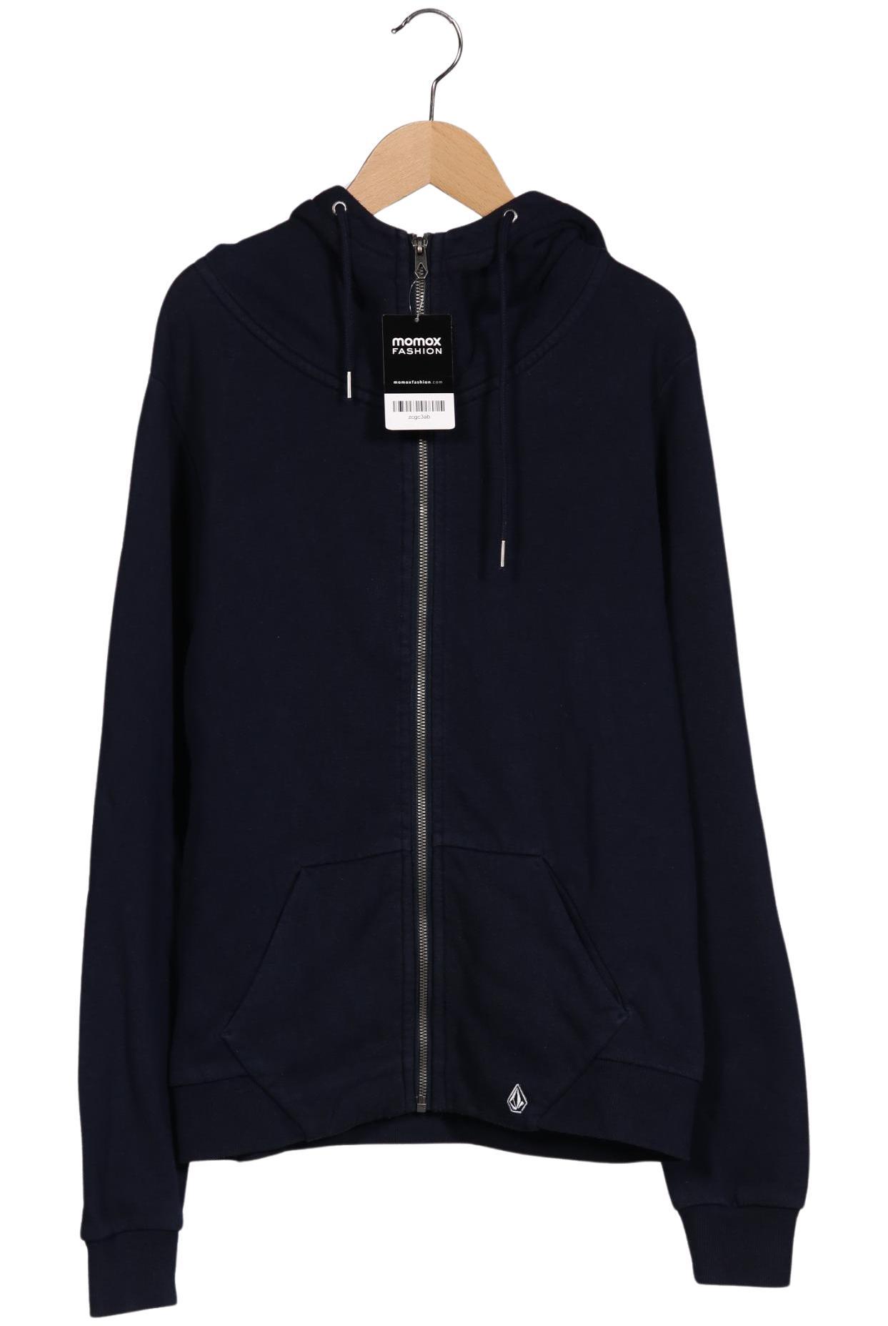 

Volcom Damen Kapuzenpullover, marineblau, Gr. 10