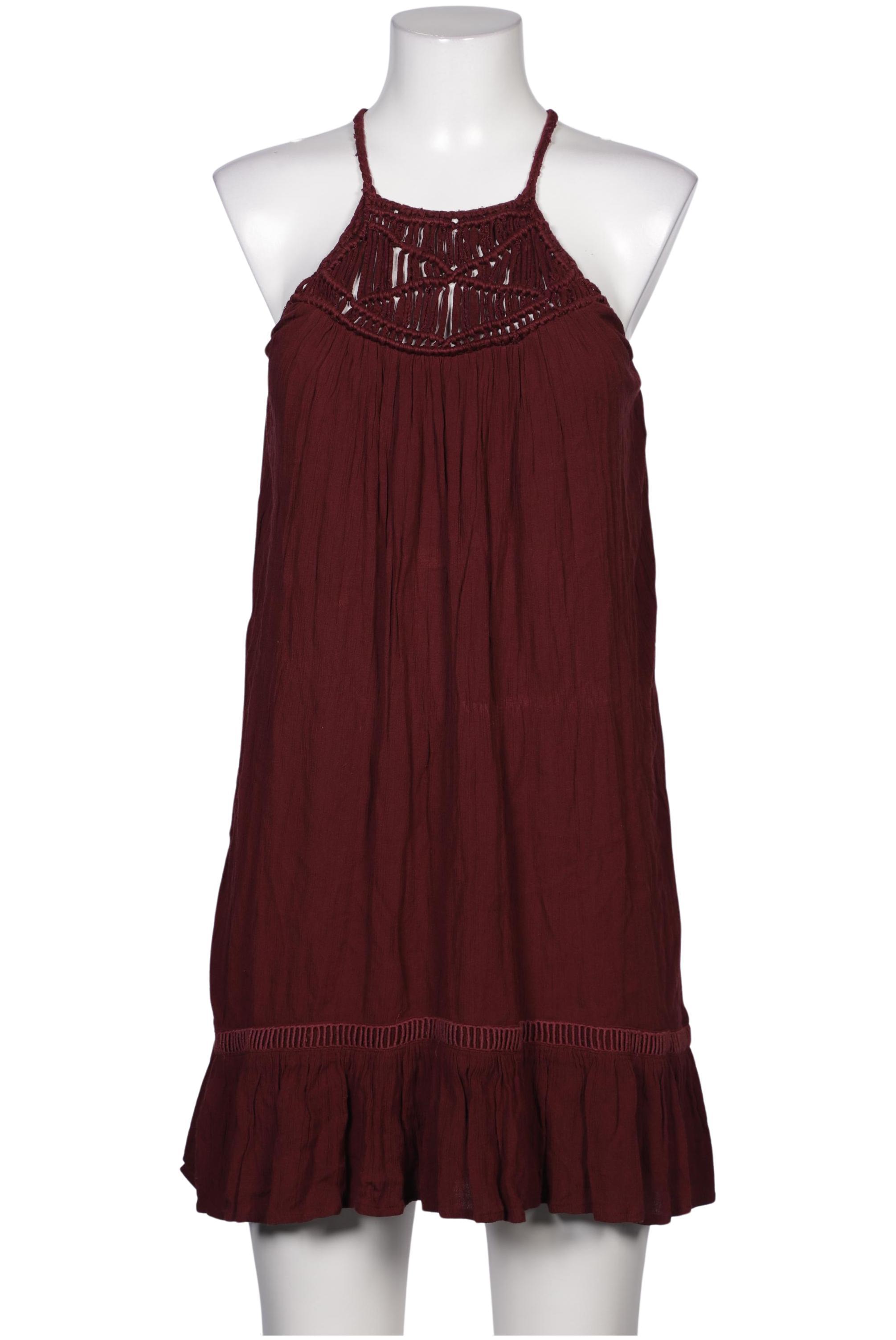 

Volcom Damen Kleid, bordeaux, Gr. 38