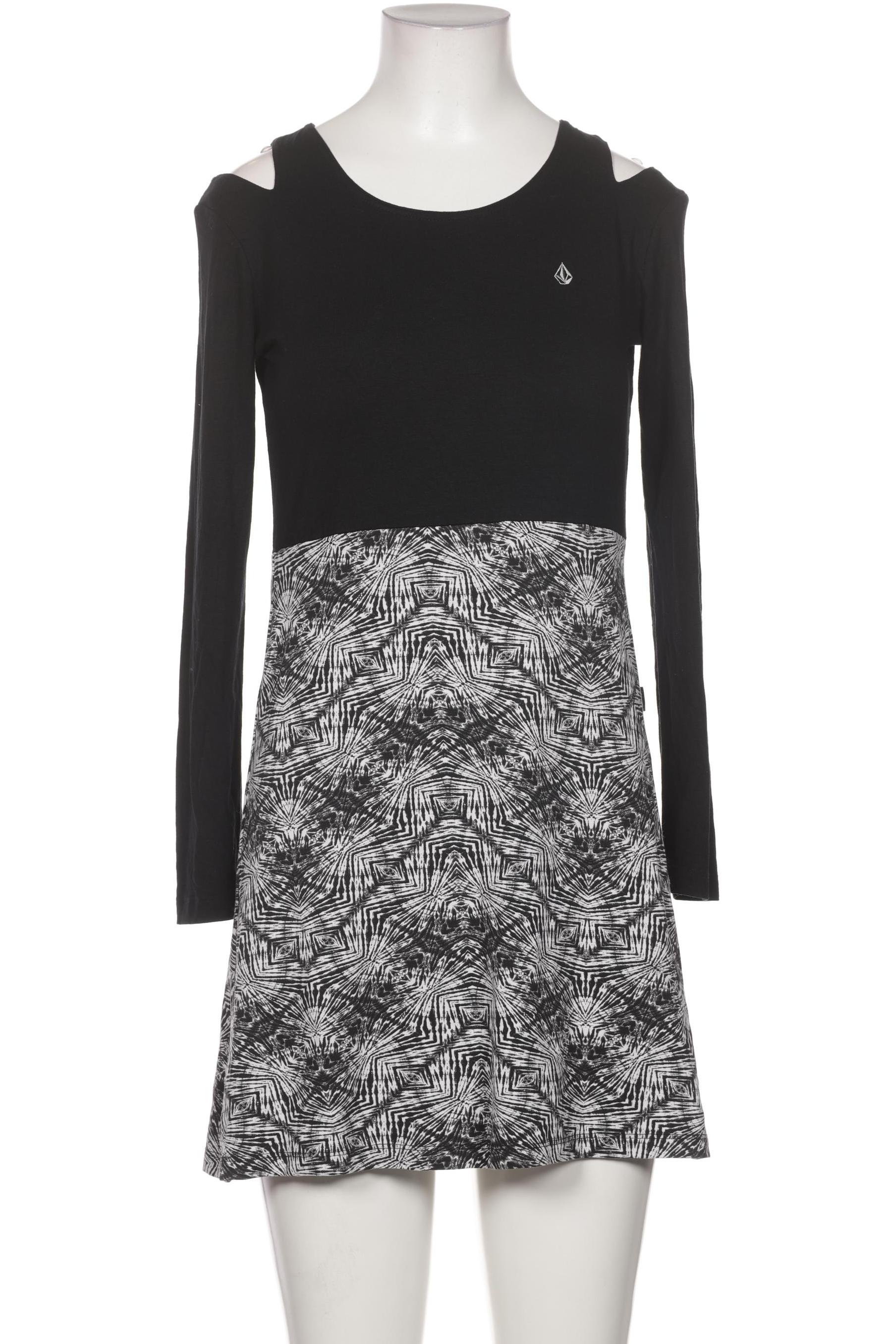 

Volcom Damen Kleid, schwarz, Gr. 36